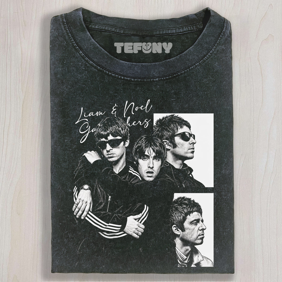 OASIS N4 UNISEX TEE, TANK TOP, LAYERED LS, SWEATSHIRT & HOODIE