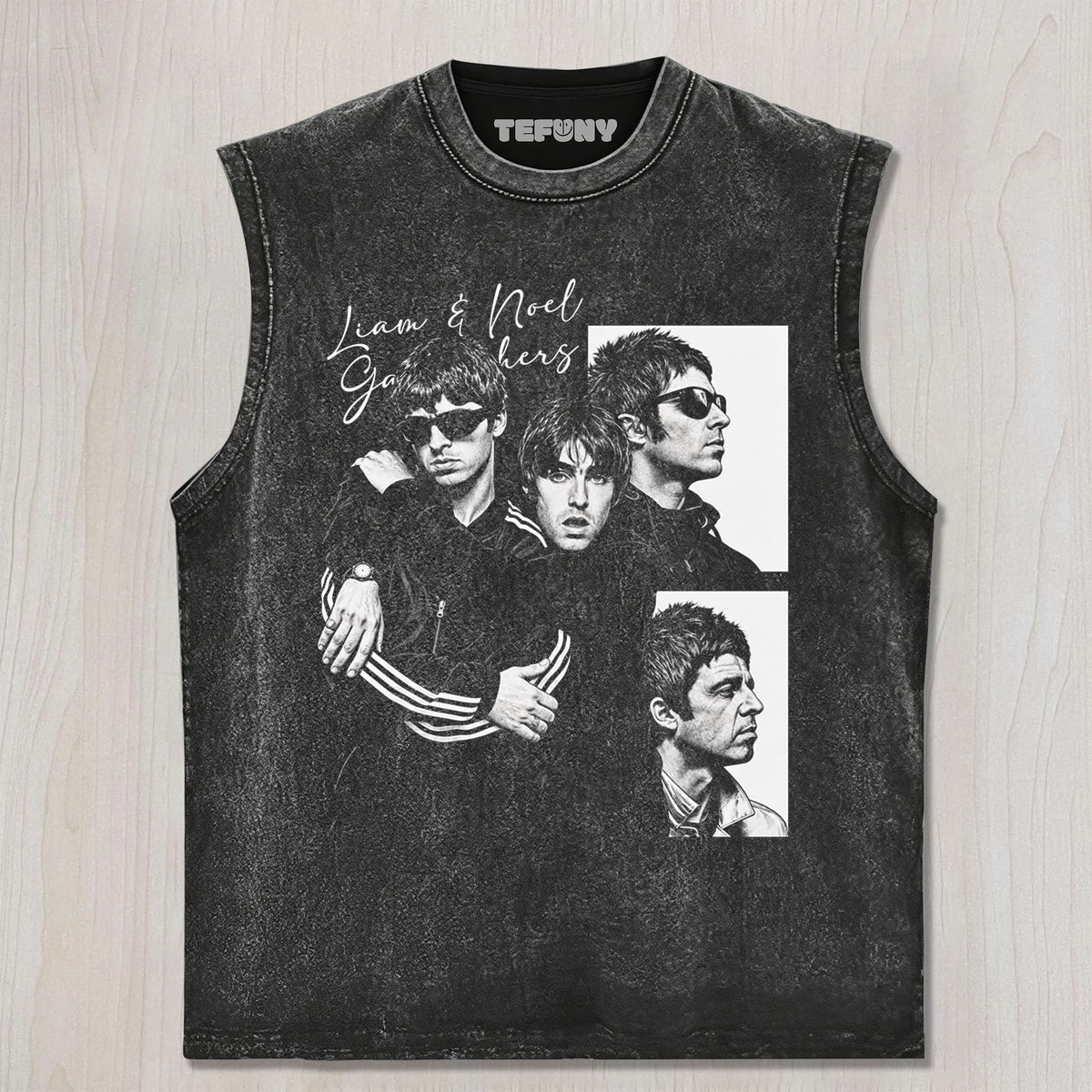 OASIS N4 UNISEX TEE, TANK TOP, LAYERED LS, SWEATSHIRT & HOODIE