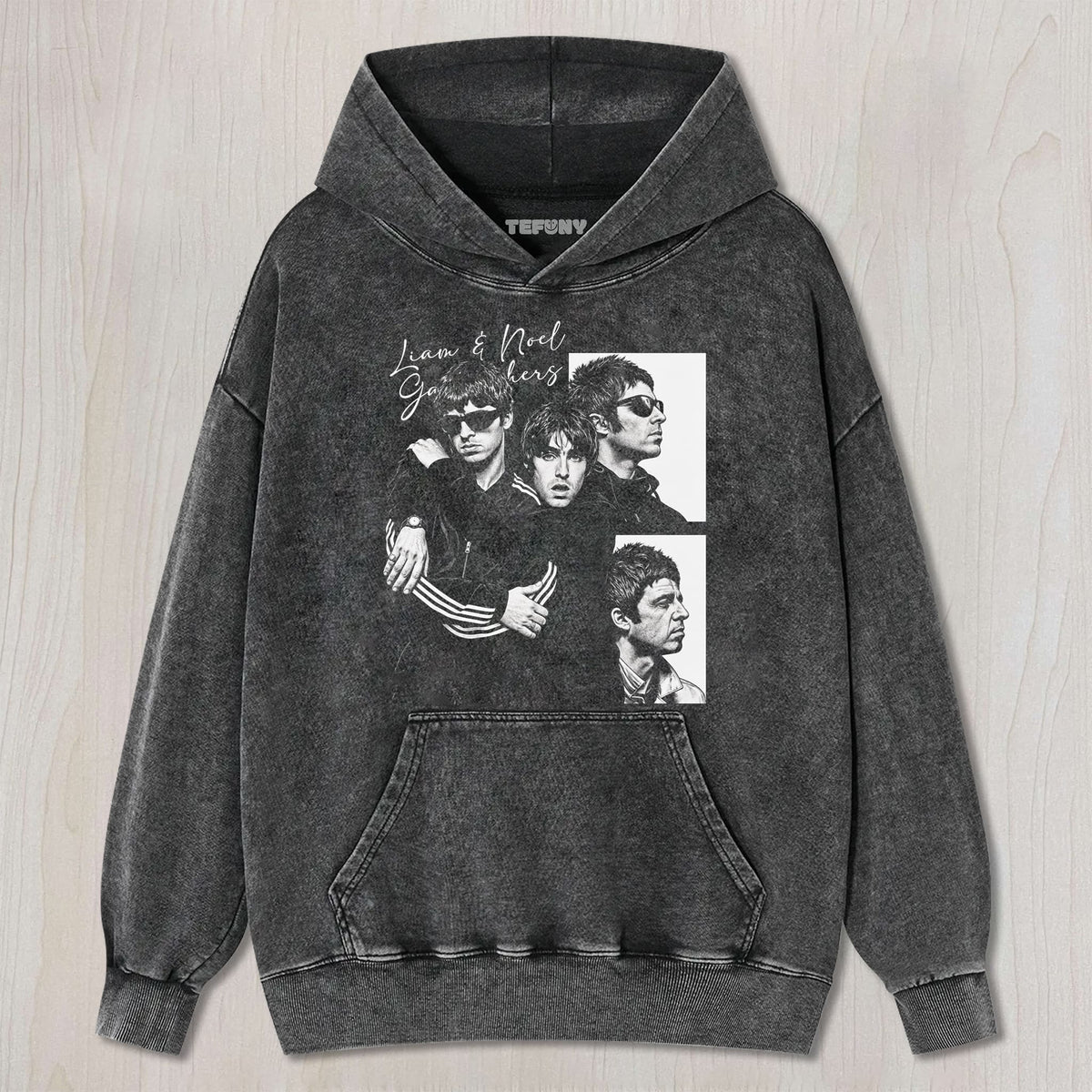 OASIS N4 UNISEX TEE, TANK TOP, LAYERED LS, SWEATSHIRT & HOODIE