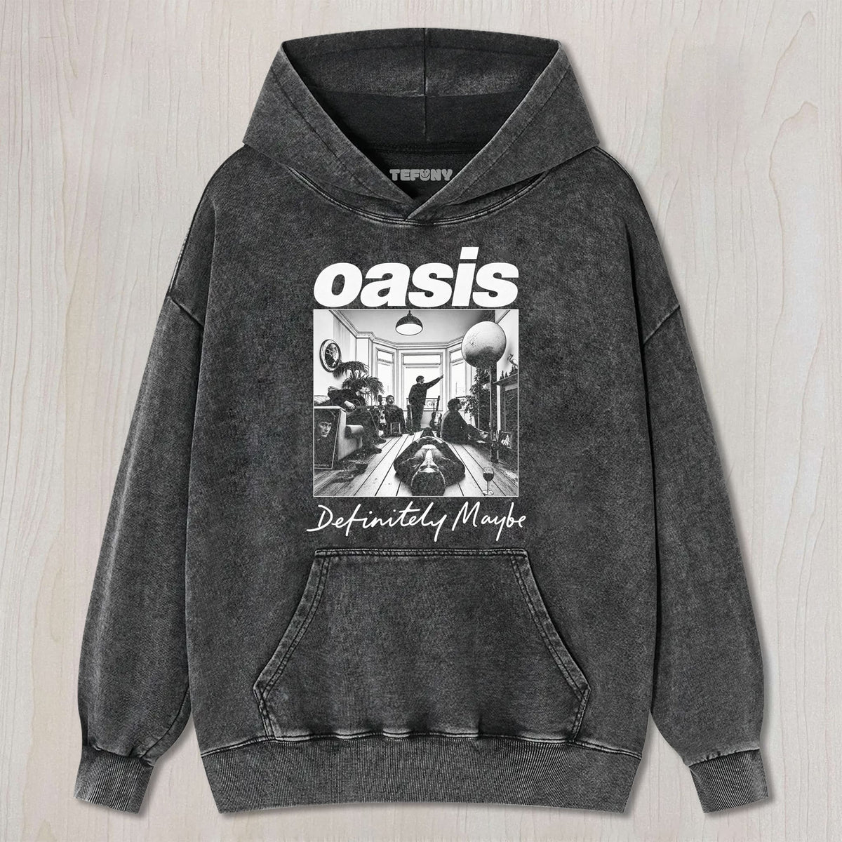 OASIS N5 UNISEX TEE, TANK TOP, LAYERED LS, SWEATSHIRT & HOODIE