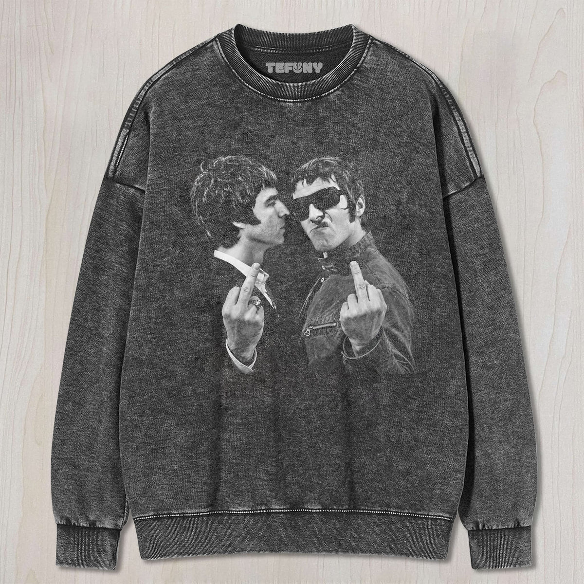 OASIS V1 UNISEX TEE, TANK TOP, LAYERED LS, SWEATSHIRT & HOODIE
