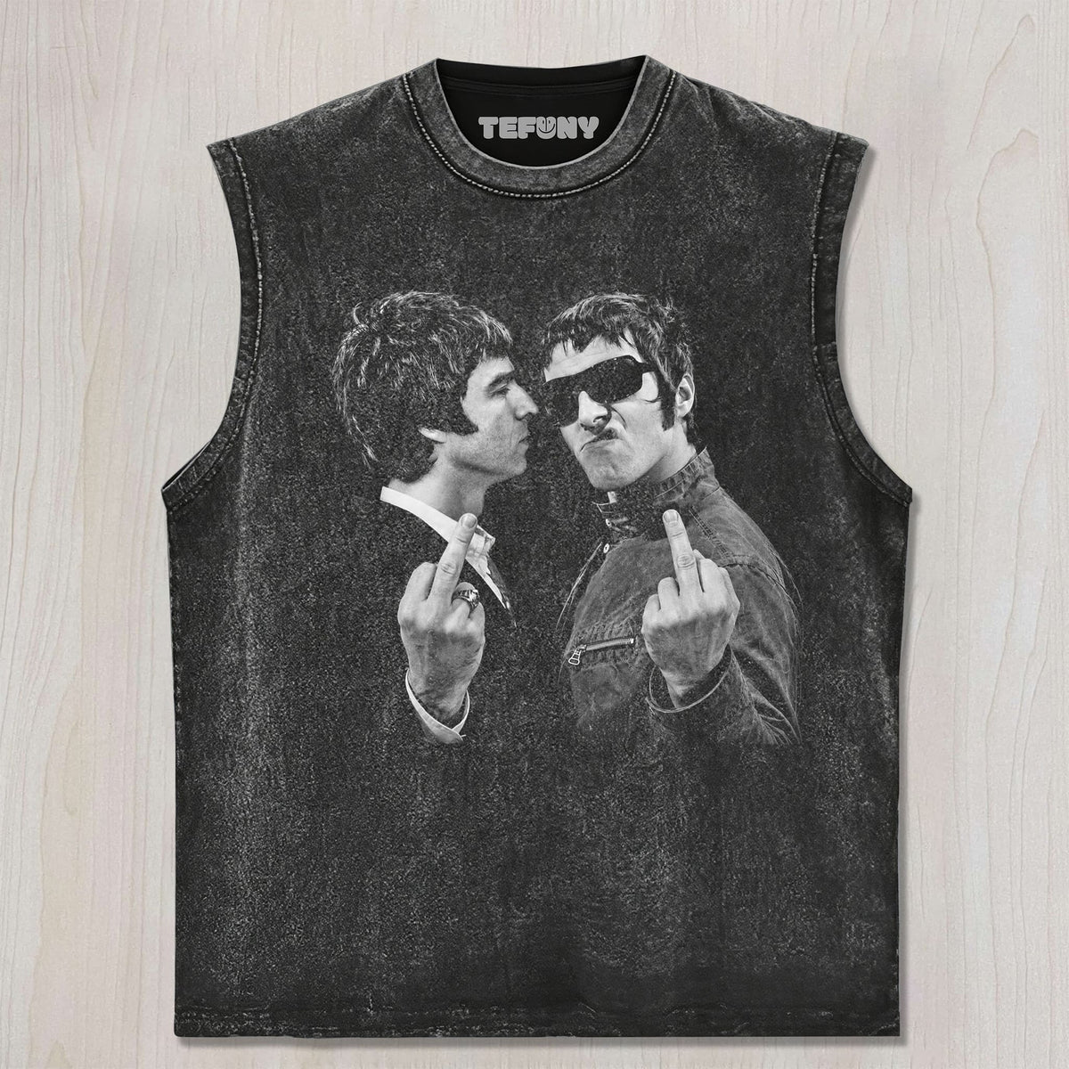 OASIS V1 UNISEX TEE, TANK TOP, LAYERED LS, SWEATSHIRT & HOODIE