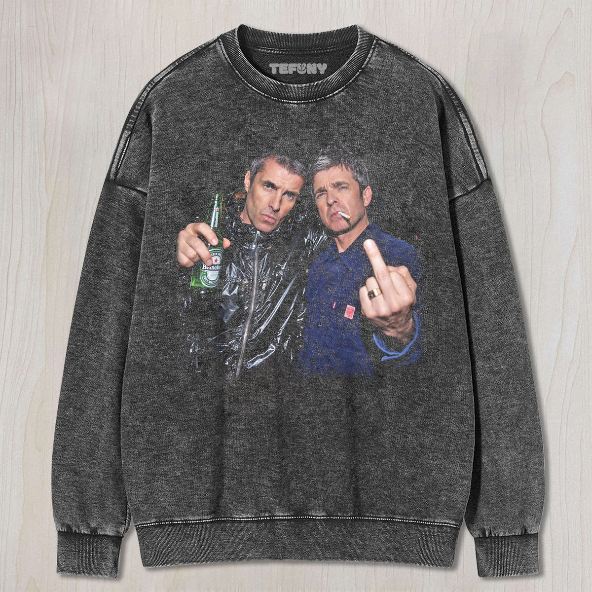 OASIS V2 UNISEX TEE, TANK TOP, LAYERED LS, SWEATSHIRT & HOODIE