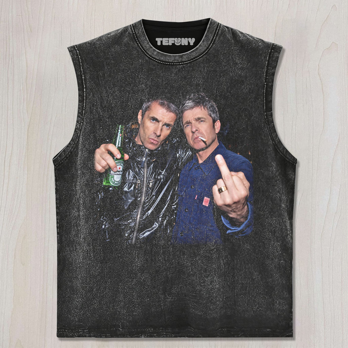 OASIS V2 UNISEX TEE, TANK TOP, LAYERED LS, SWEATSHIRT & HOODIE