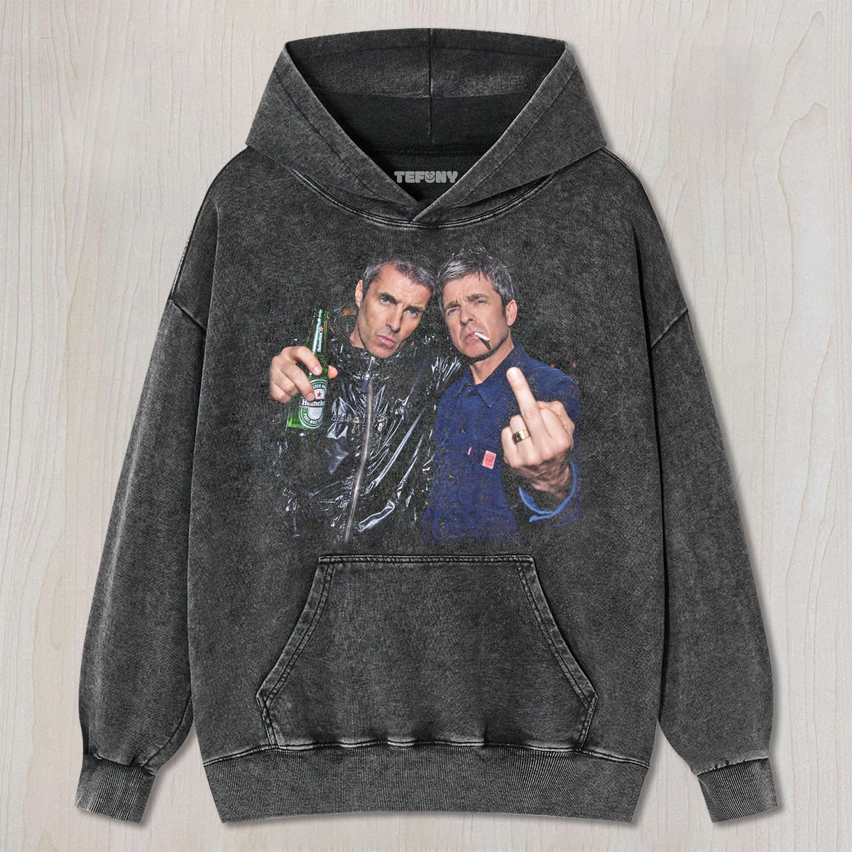 OASIS V2 UNISEX TEE, TANK TOP, LAYERED LS, SWEATSHIRT & HOODIE