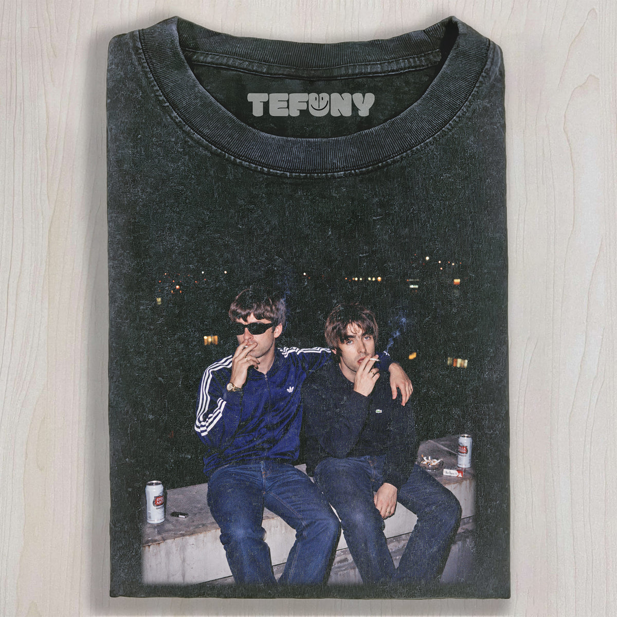 OASIS V3 UNISEX TEE, TANK TOP, LAYERED LS, SWEATSHIRT & HOODIE