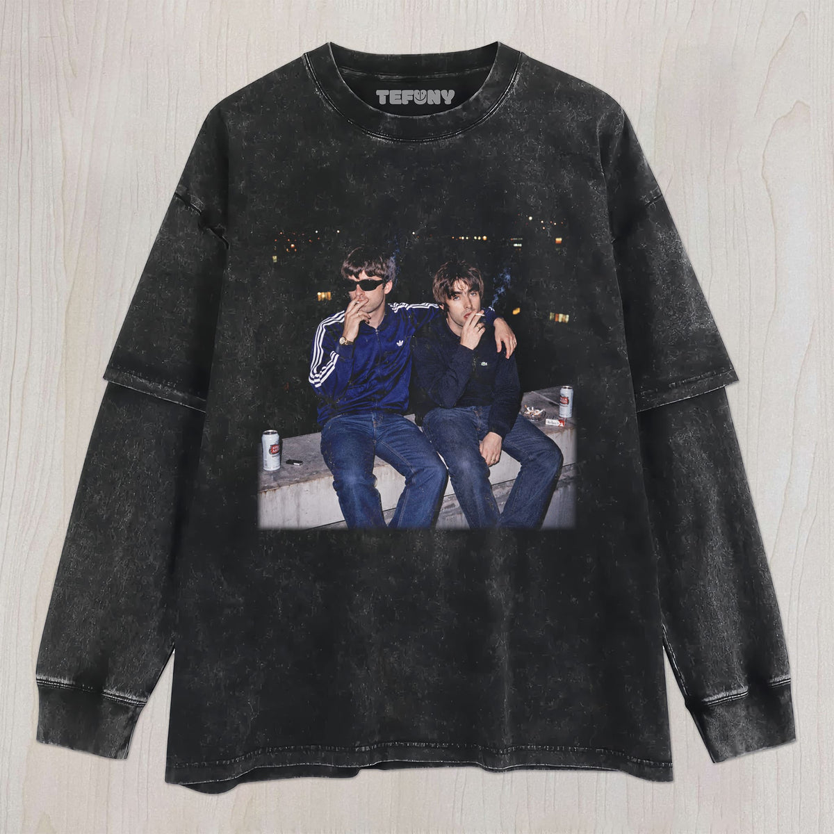 OASIS V3 UNISEX TEE, TANK TOP, LAYERED LS, SWEATSHIRT & HOODIE