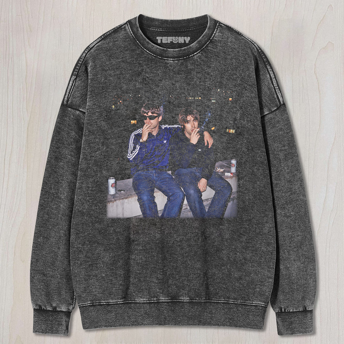 OASIS V3 UNISEX TEE, TANK TOP, LAYERED LS, SWEATSHIRT & HOODIE