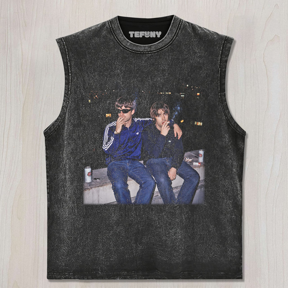 OASIS V3 UNISEX TEE, TANK TOP, LAYERED LS, SWEATSHIRT & HOODIE