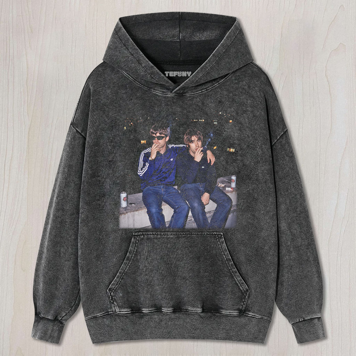 OASIS V3 UNISEX TEE, TANK TOP, LAYERED LS, SWEATSHIRT & HOODIE