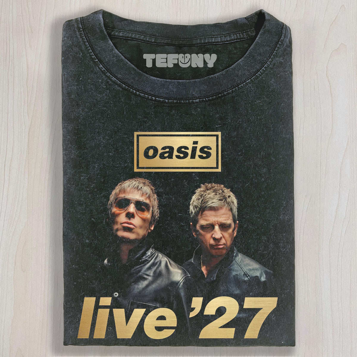 OASIS V5 UNISEX TEE, TANK TOP, LAYERED LS, SWEATSHIRT & HOODIE
