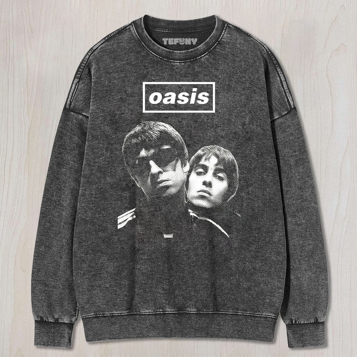 OASIS V6 UNISEX TEE, TANK TOP, LAYERED LS, SWEATSHIRT & HOODIE