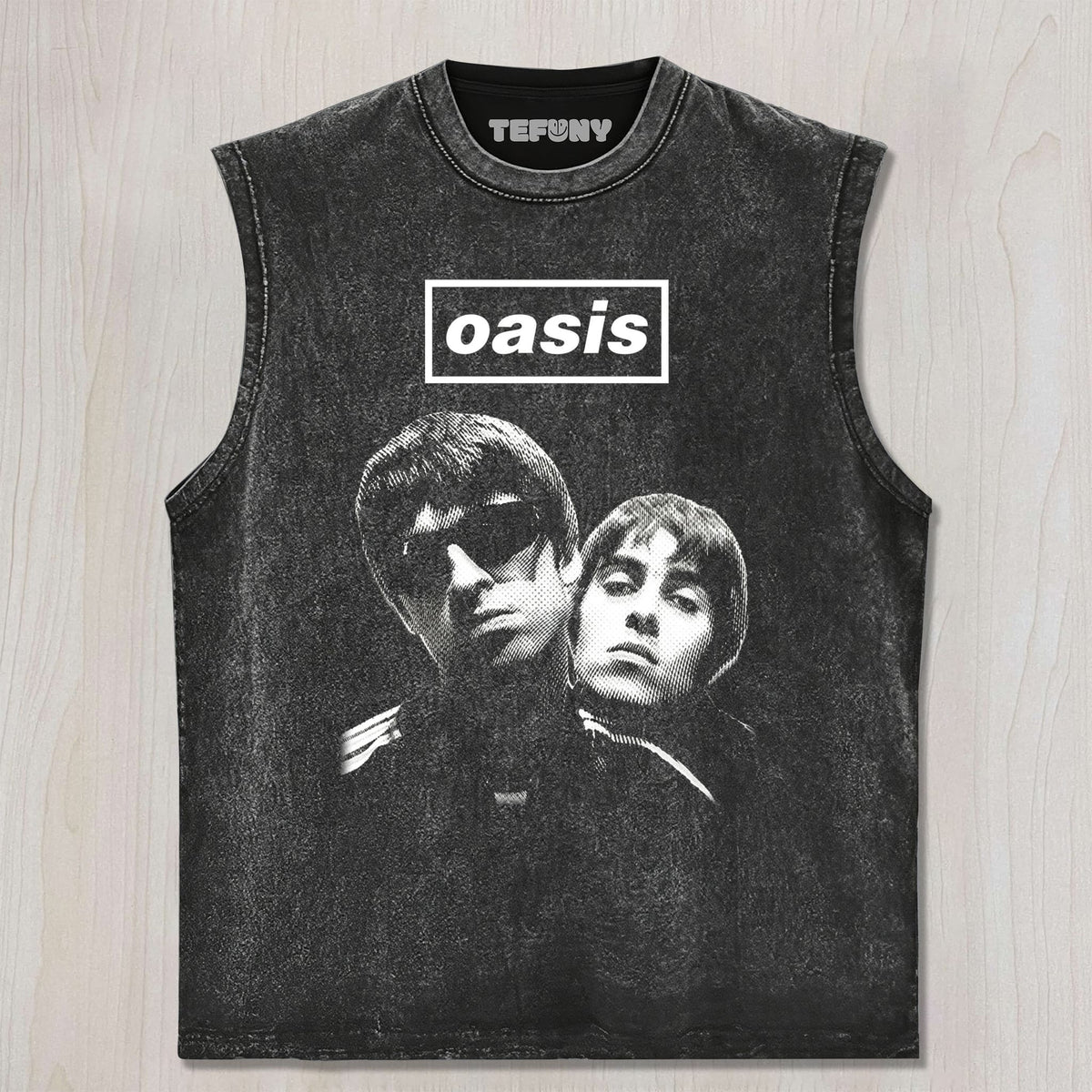 OASIS V6 UNISEX TEE, TANK TOP, LAYERED LS, SWEATSHIRT & HOODIE