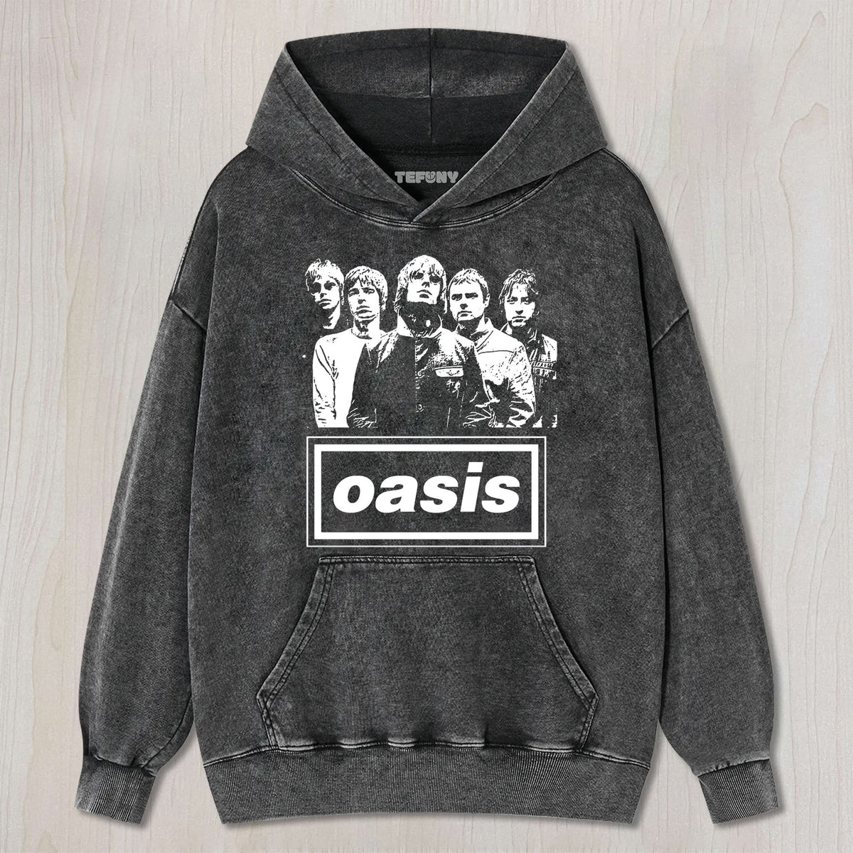 OASIS V7 UNISEX TEE, TANK TOP, LAYERED LS, SWEATSHIRT & HOODIE