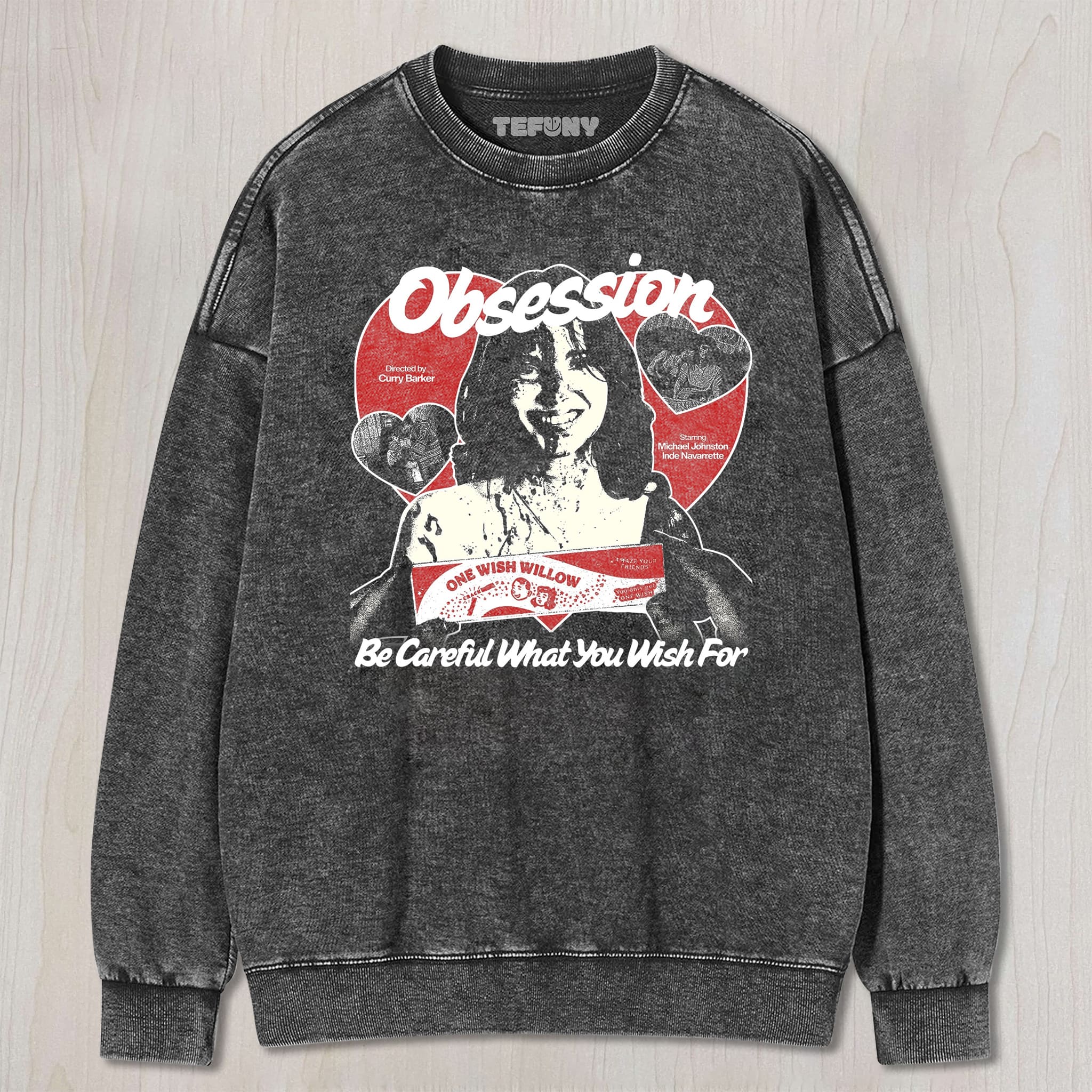 OBSESSION V10 UNISEX TEE, TANK TOP, LAYERED LS, SWEATSHIRT & HOODIE
