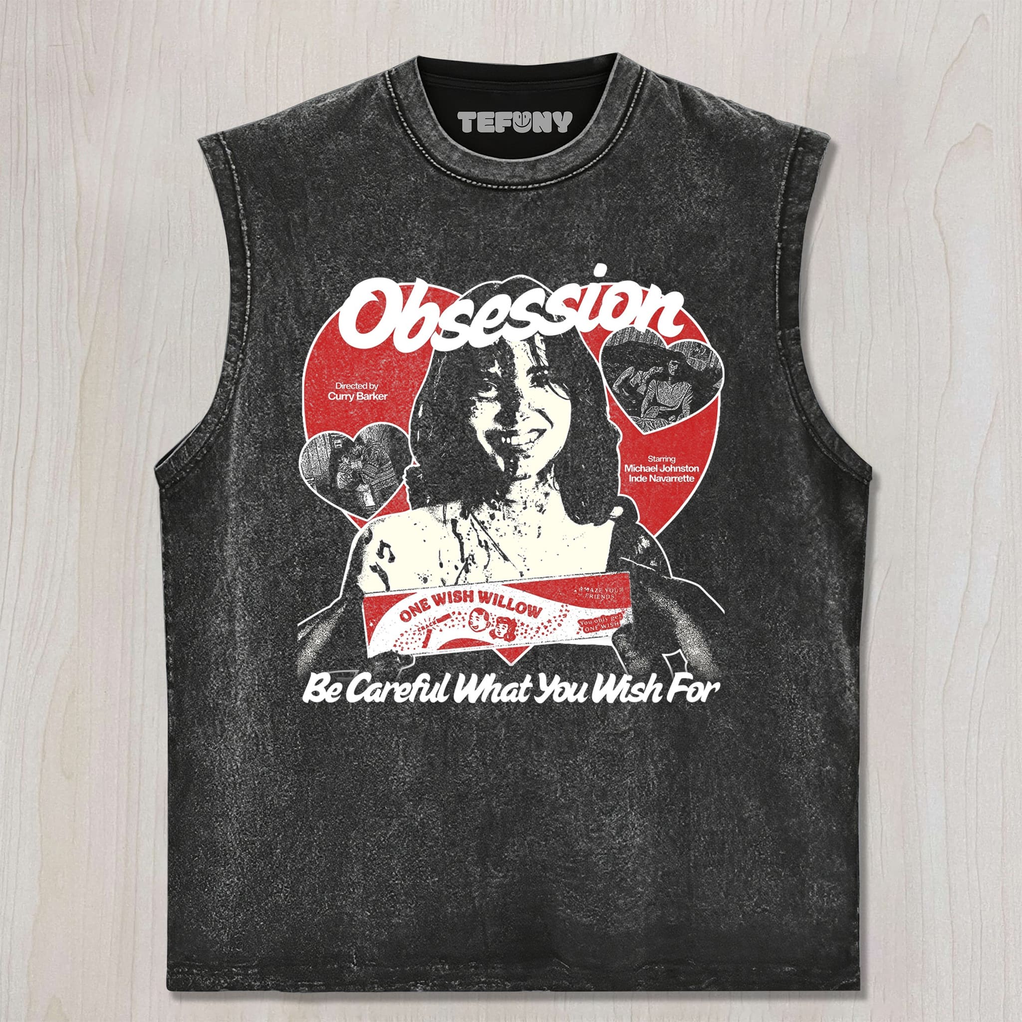 OBSESSION V10 UNISEX TEE, TANK TOP, LAYERED LS, SWEATSHIRT & HOODIE