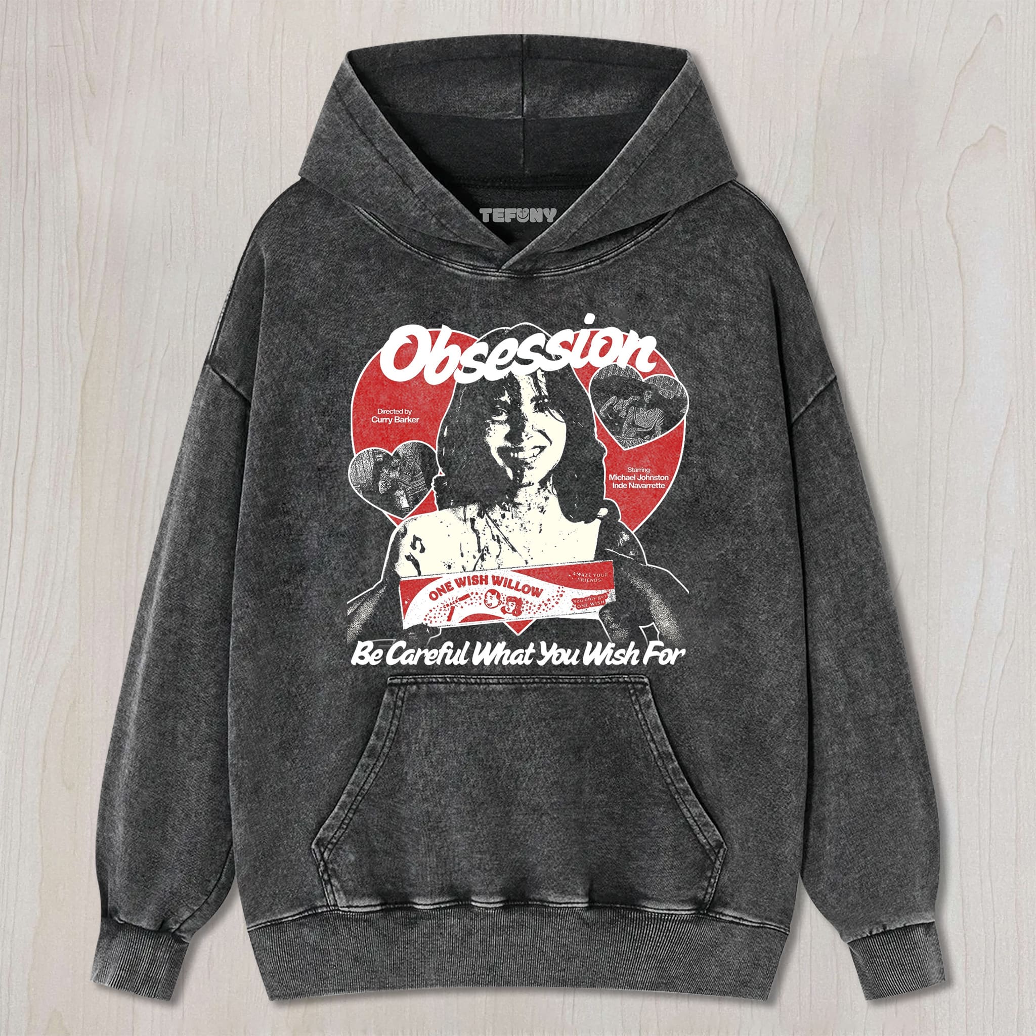 OBSESSION V10 UNISEX TEE, TANK TOP, LAYERED LS, SWEATSHIRT & HOODIE