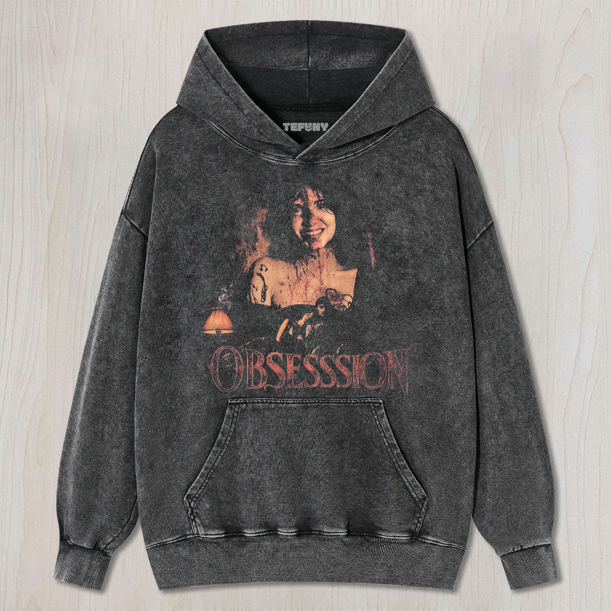 OBSESSION V1 UNISEX TEE, TANK TOP, LAYERED LS, SWEATSHIRT & HOODIE