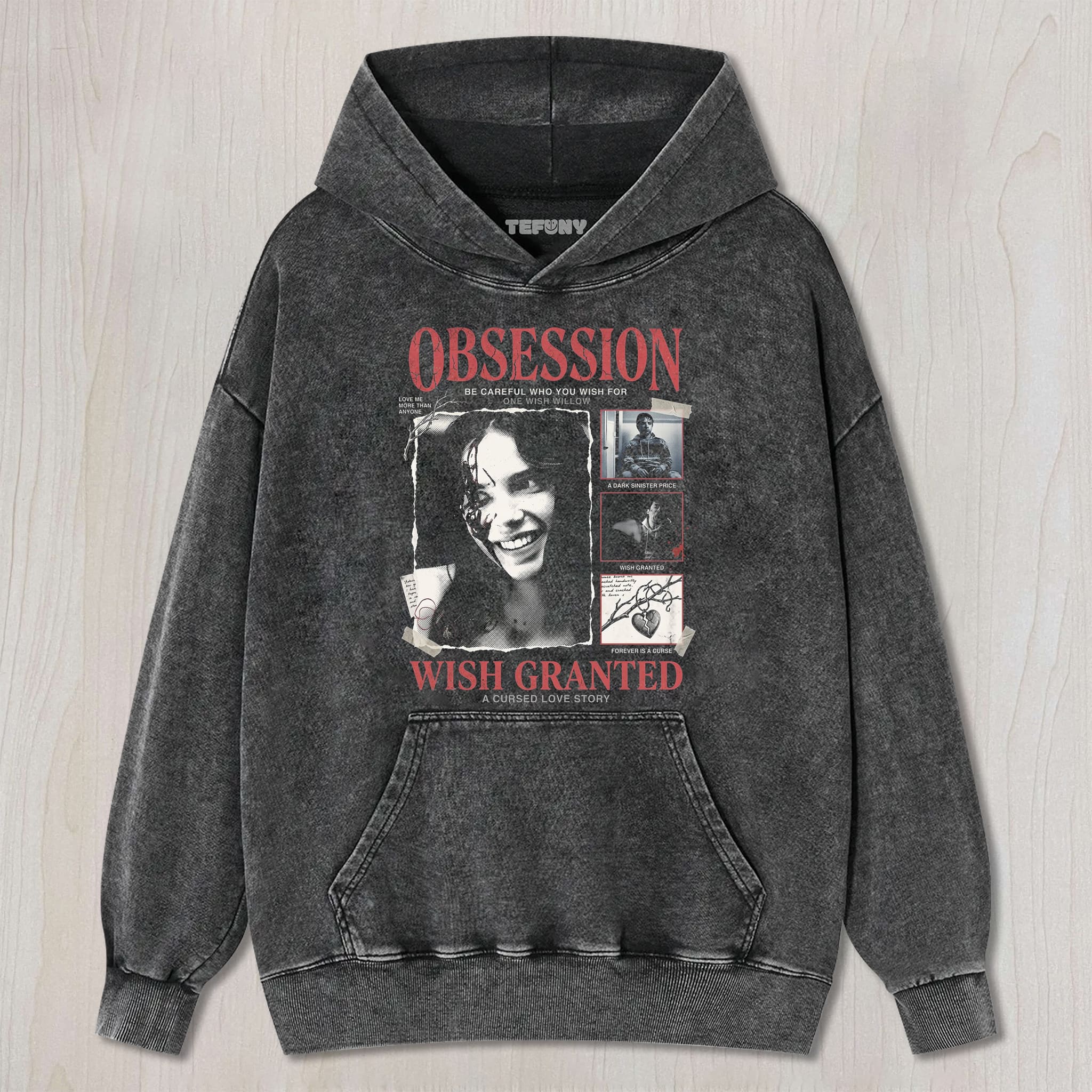 OBSESSION V2 UNISEX TEE, TANK TOP, LAYERED LS, SWEATSHIRT & HOODIE