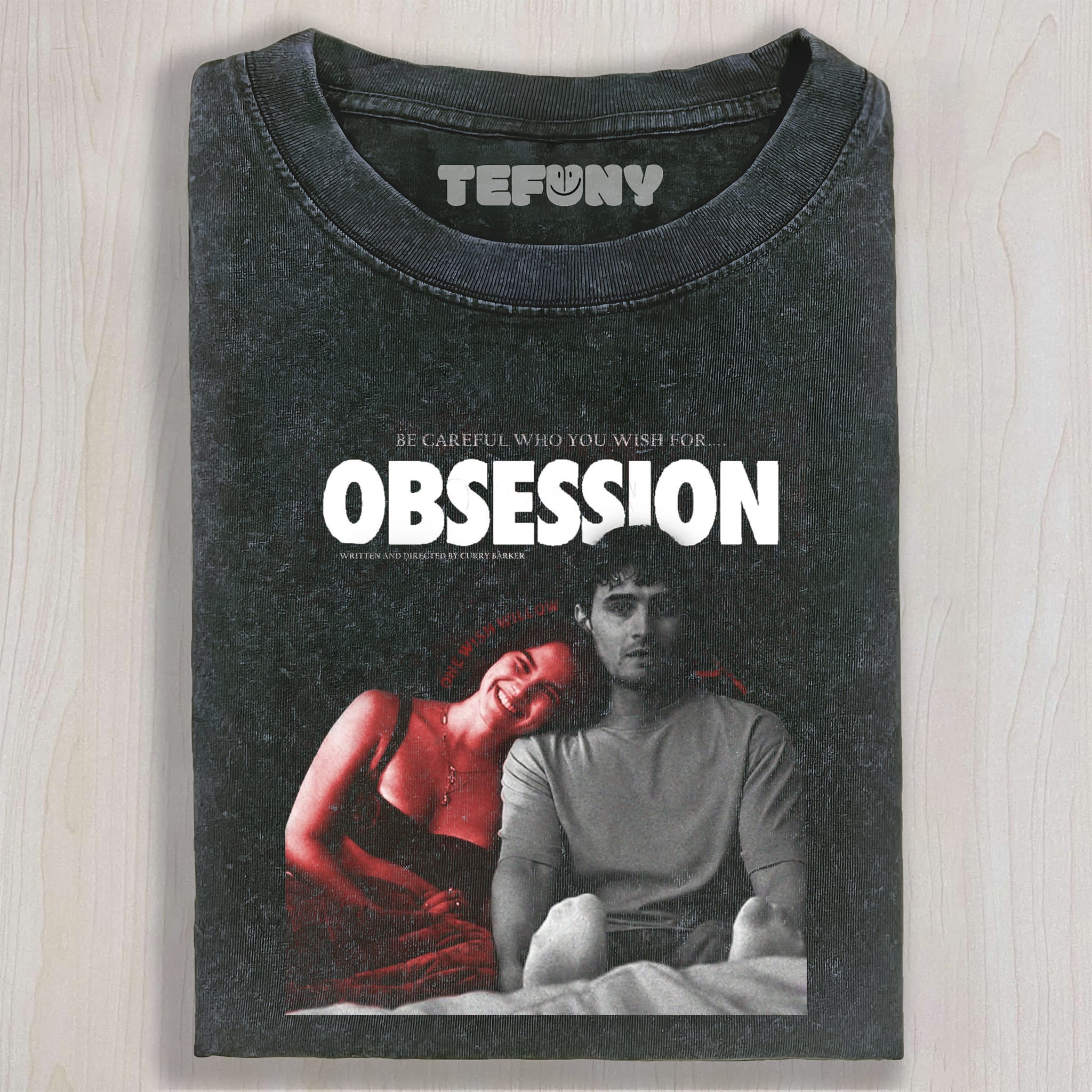 OBSESSION V3 UNISEX TEE, TANK TOP, LAYERED LS, SWEATSHIRT & HOODIE