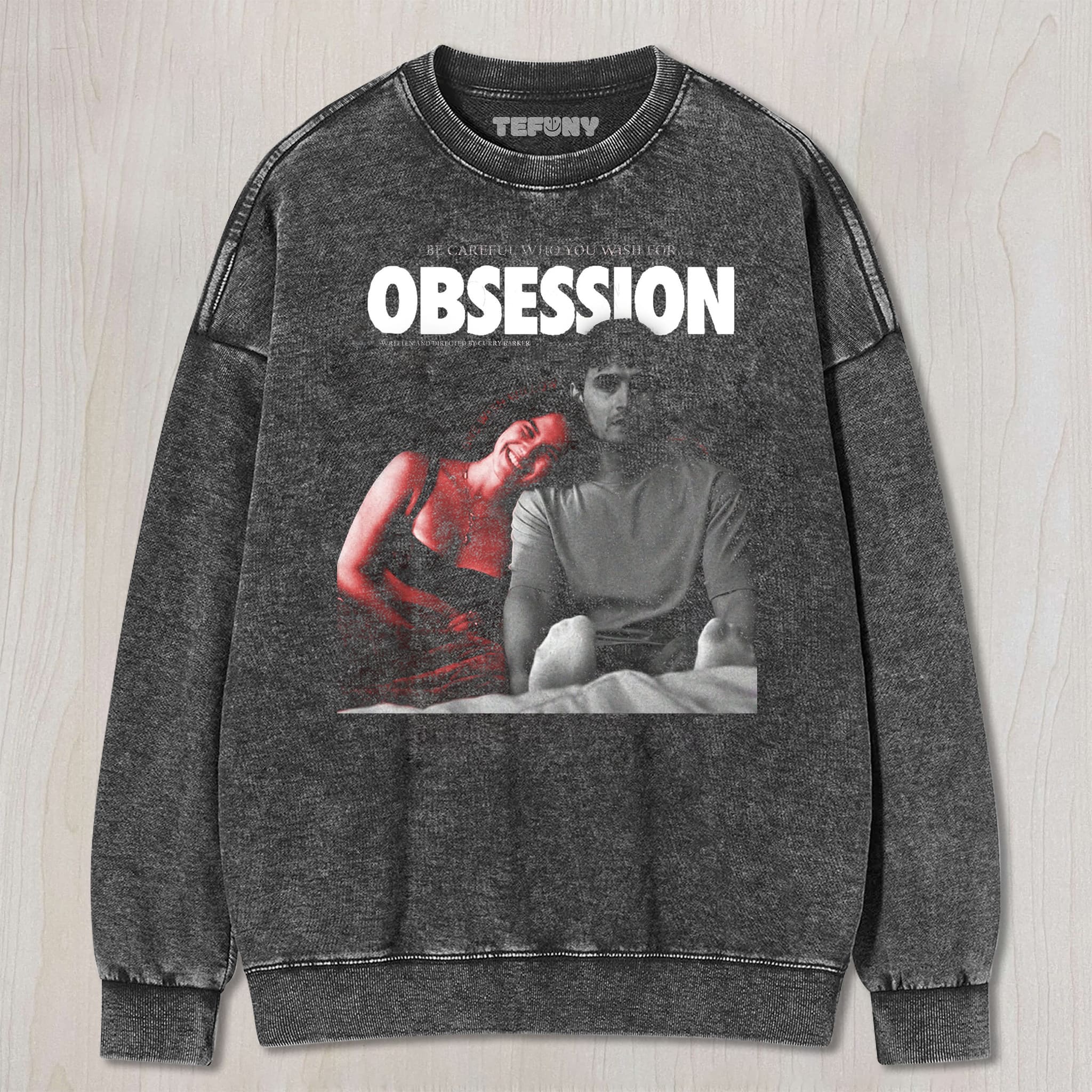 OBSESSION V3 UNISEX TEE, TANK TOP, LAYERED LS, SWEATSHIRT & HOODIE