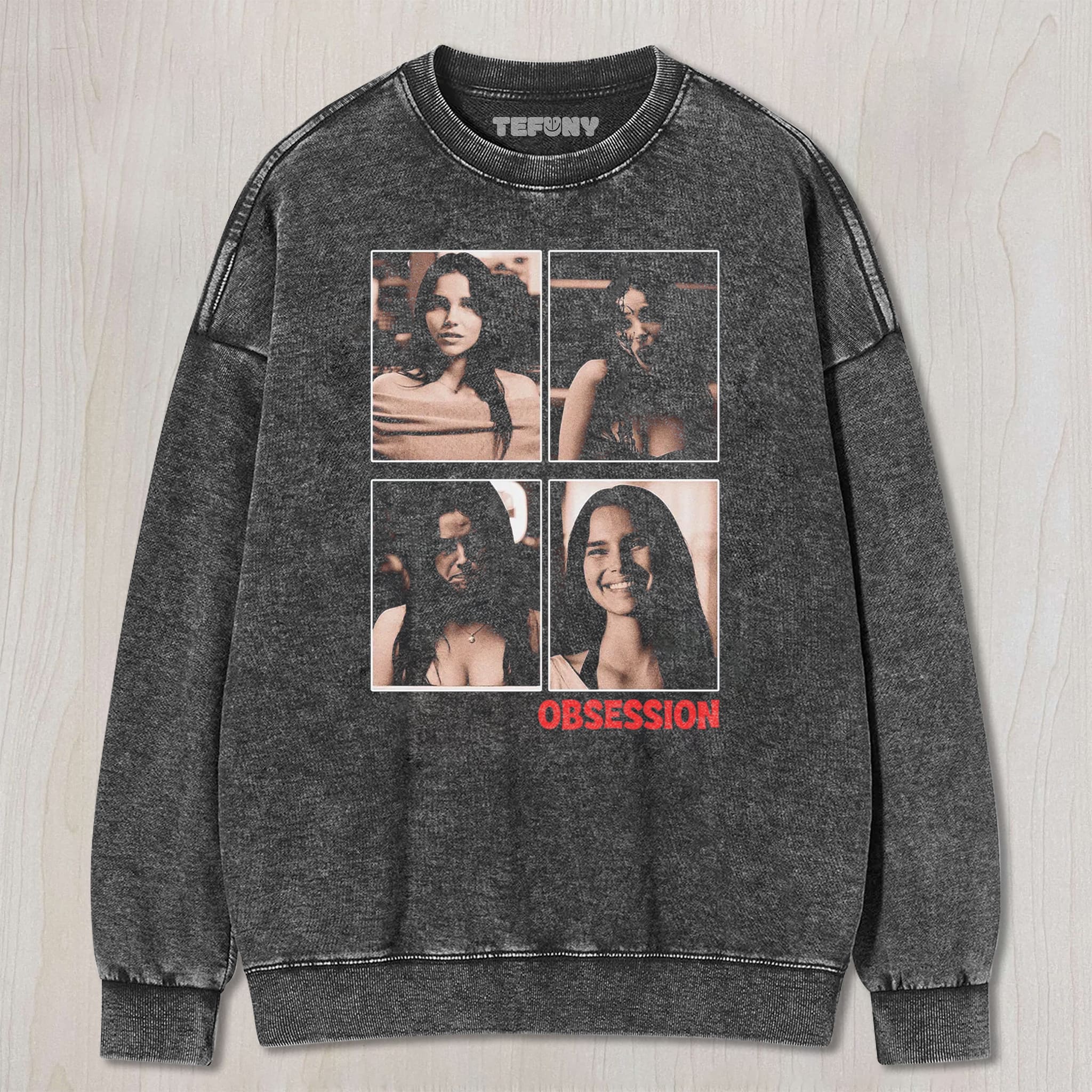 OBSESSION V4 UNISEX TEE, TANK TOP, LAYERED LS, SWEATSHIRT & HOODIE