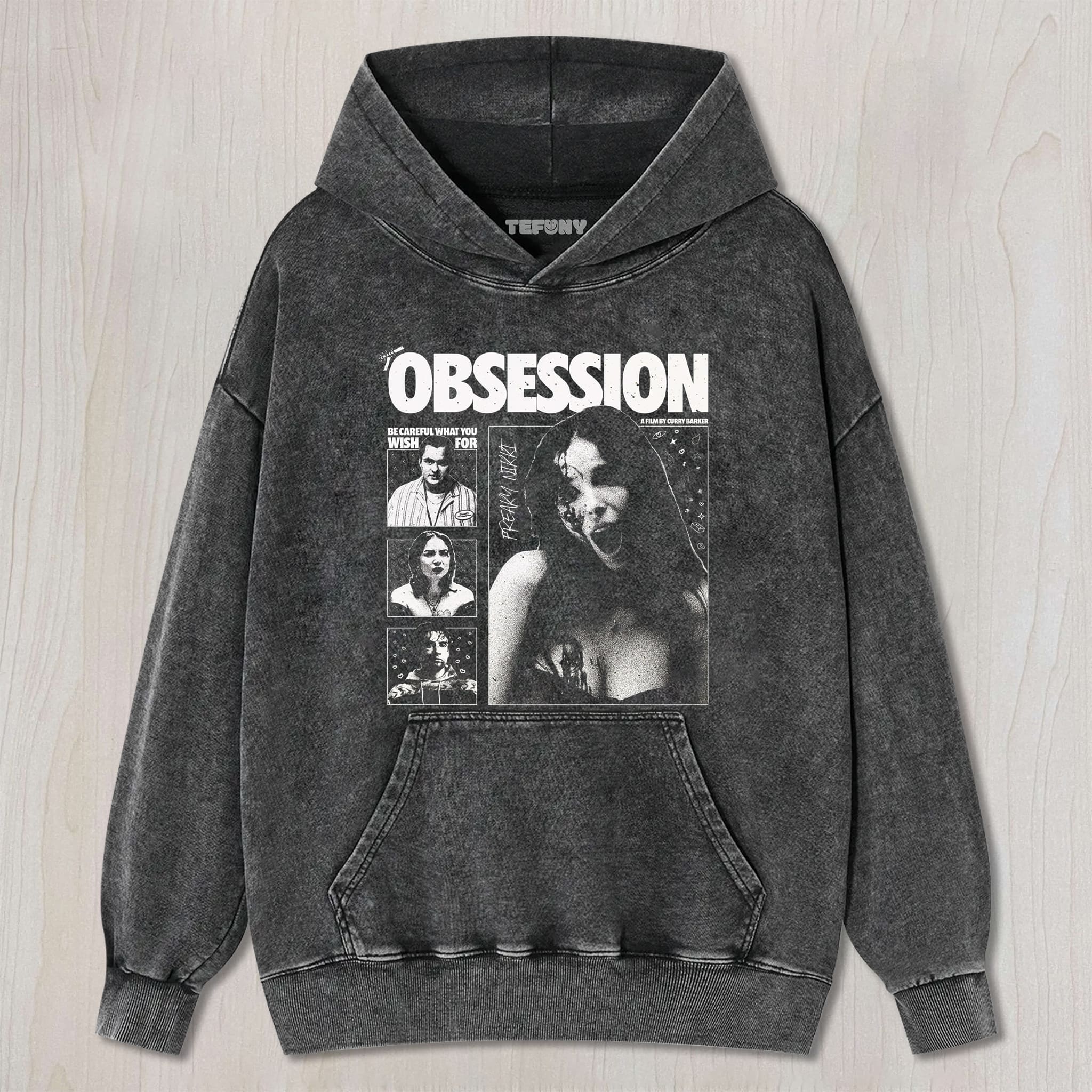 OBSESSION V5 UNISEX TEE, TANK TOP, LAYERED LS, SWEATSHIRT & HOODIE