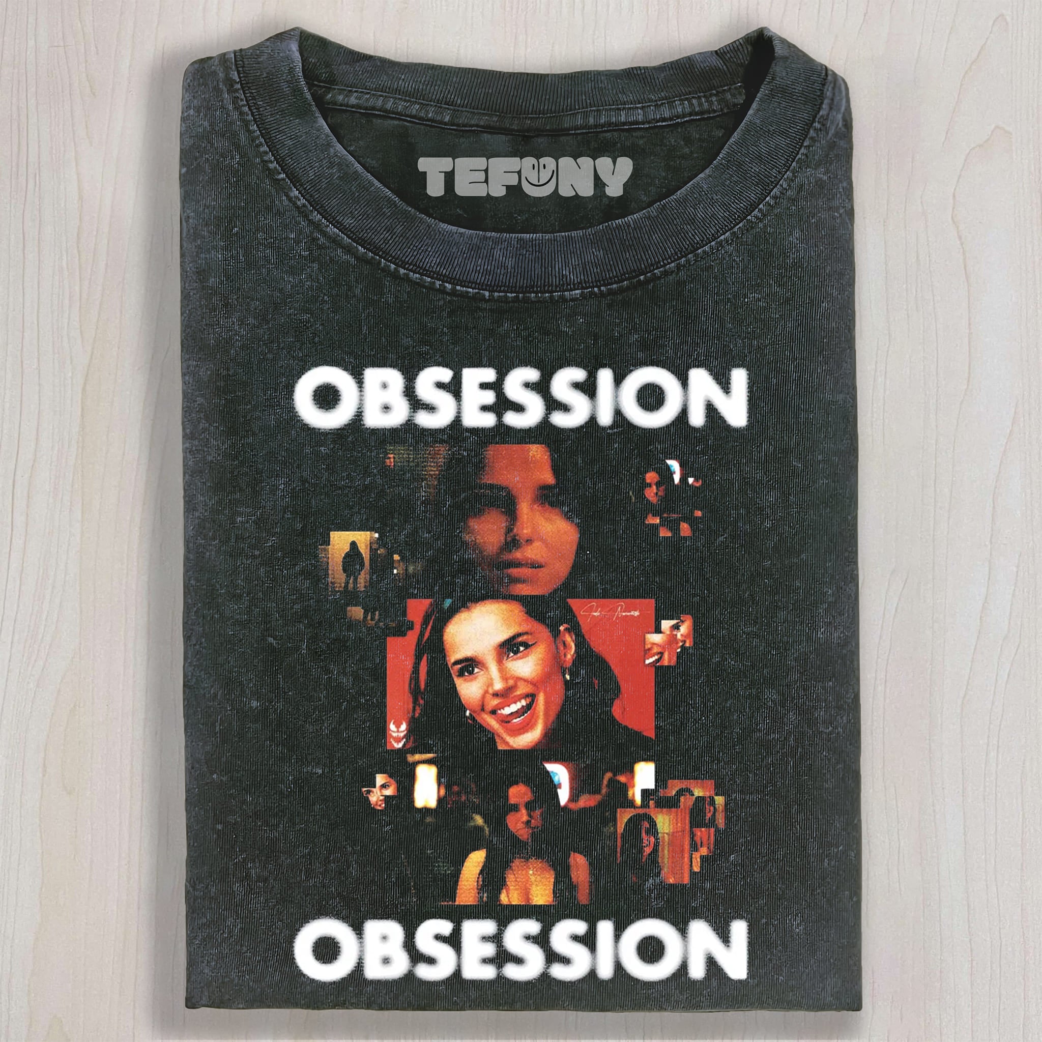OBSESSION V8 UNISEX TEE, TANK TOP, LAYERED LS, SWEATSHIRT & HOODIE