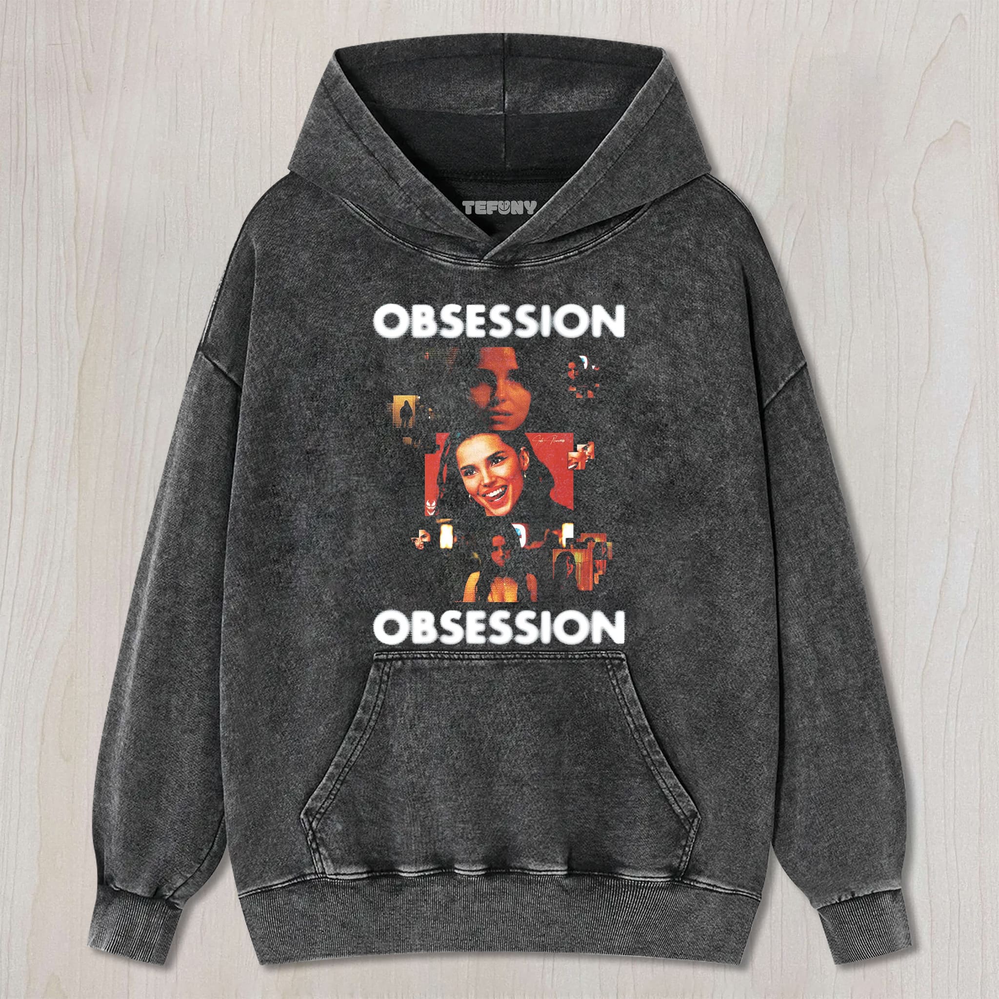 OBSESSION V8 UNISEX TEE, TANK TOP, LAYERED LS, SWEATSHIRT & HOODIE