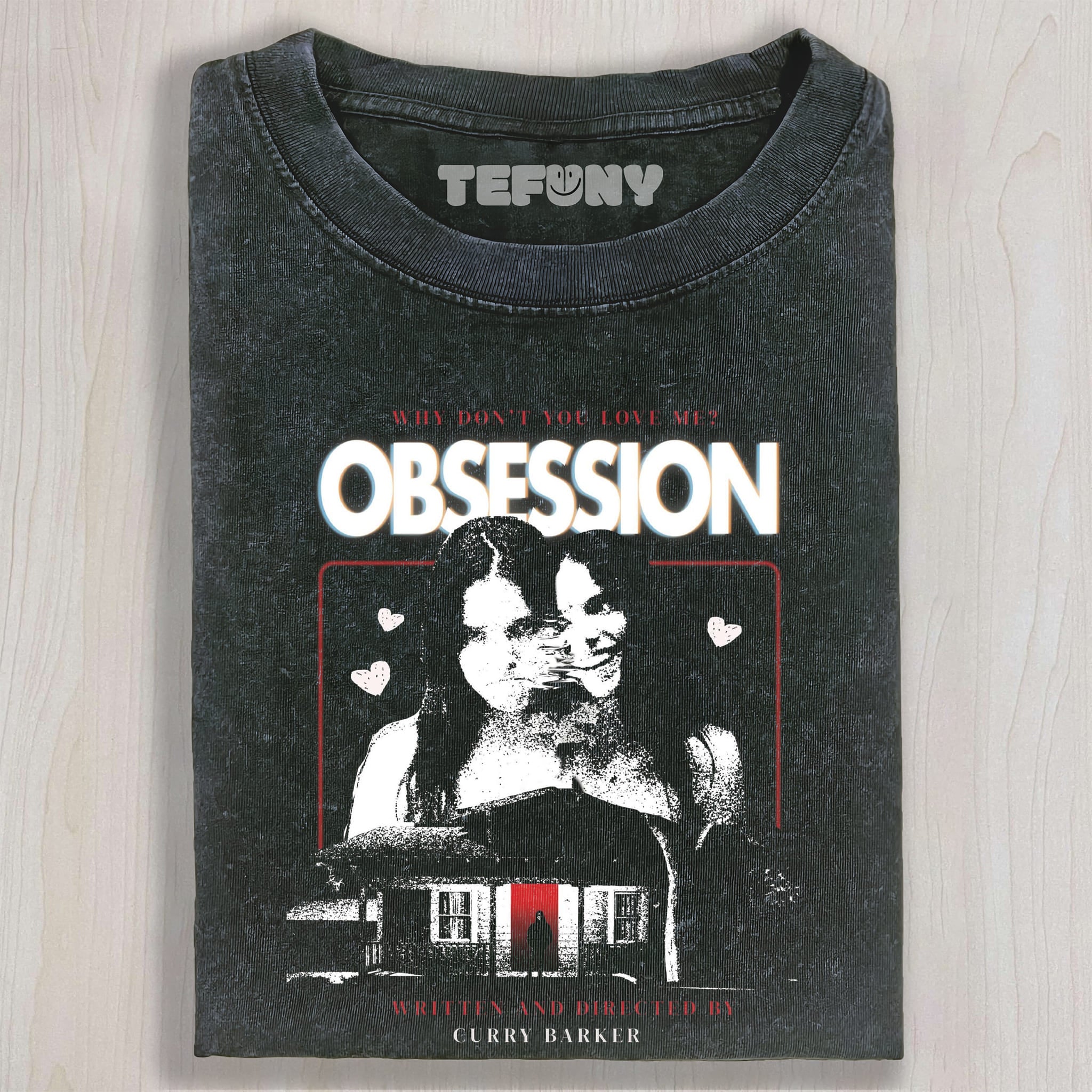 OBSESSION V9 UNISEX TEE, TANK TOP, LAYERED LS, SWEATSHIRT & HOODIE