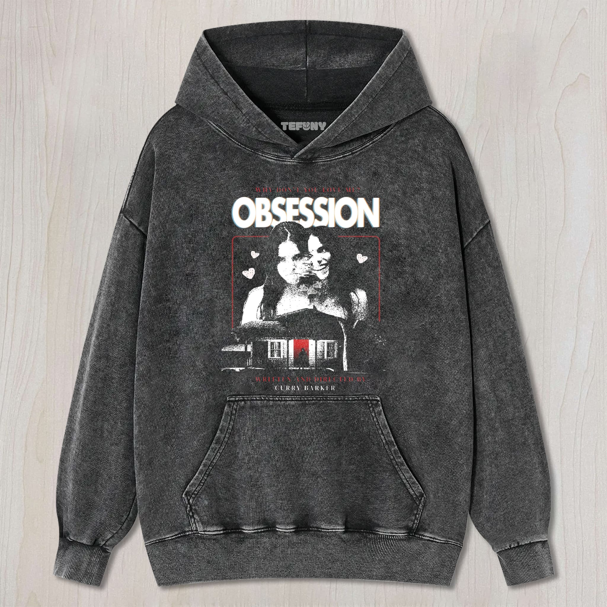 OBSESSION V9 UNISEX TEE, TANK TOP, LAYERED LS, SWEATSHIRT & HOODIE