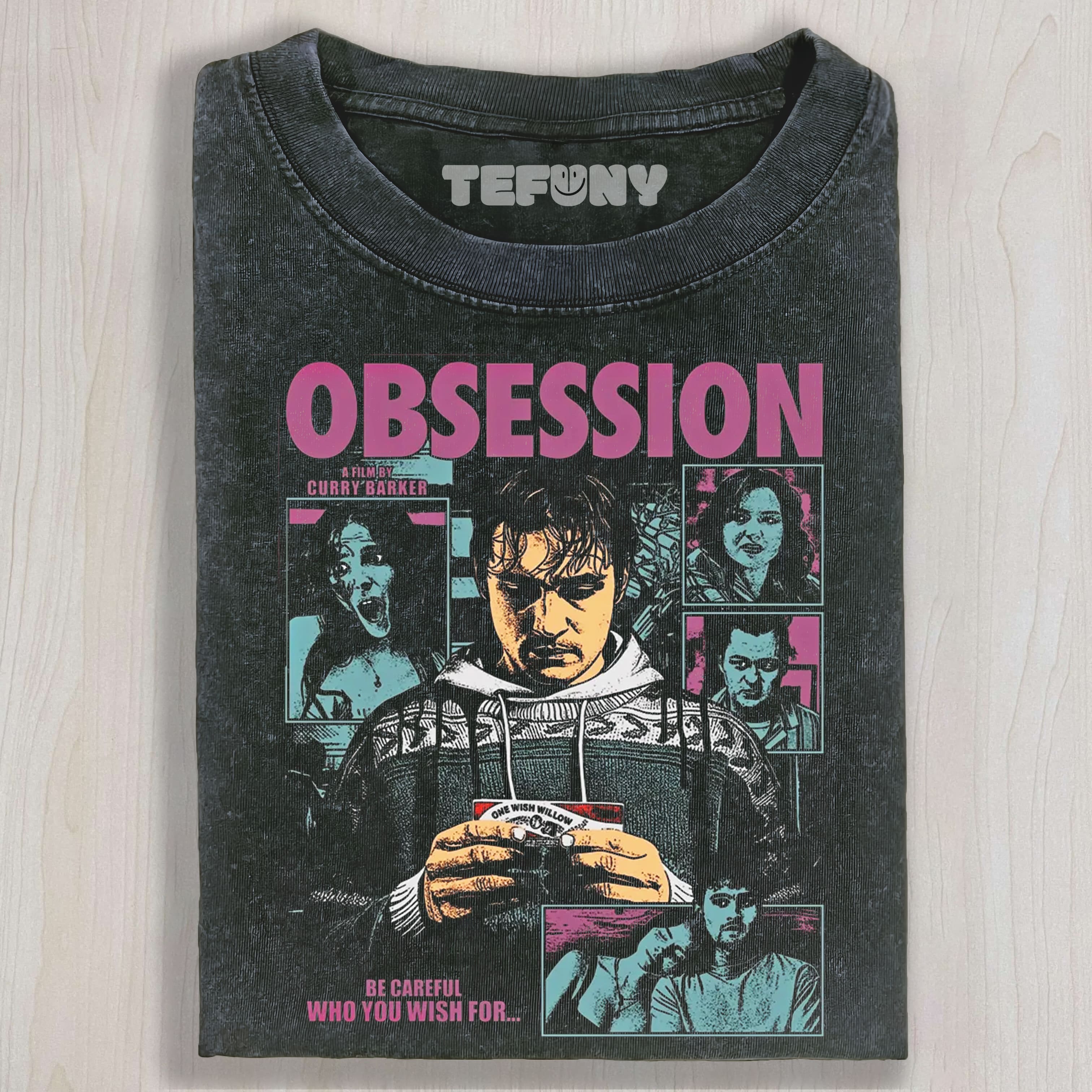 OBSESSON V1 UNISEX TEE, TANK TOP, LAYERED LS, SWEATSHIRT & HOODIE