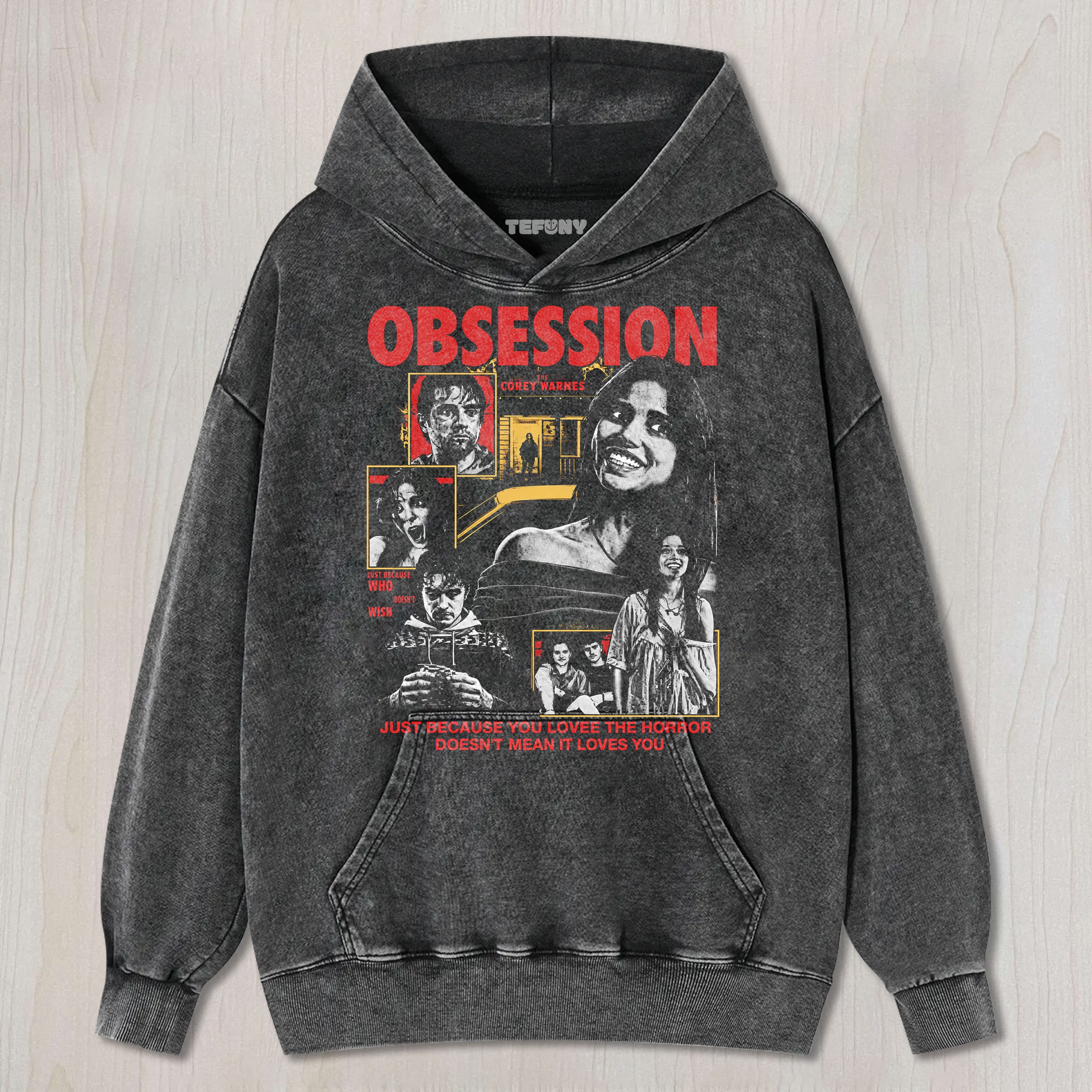 OBSESSON V2 UNISEX TEE, TANK TOP, LAYERED LS, SWEATSHIRT & HOODIE