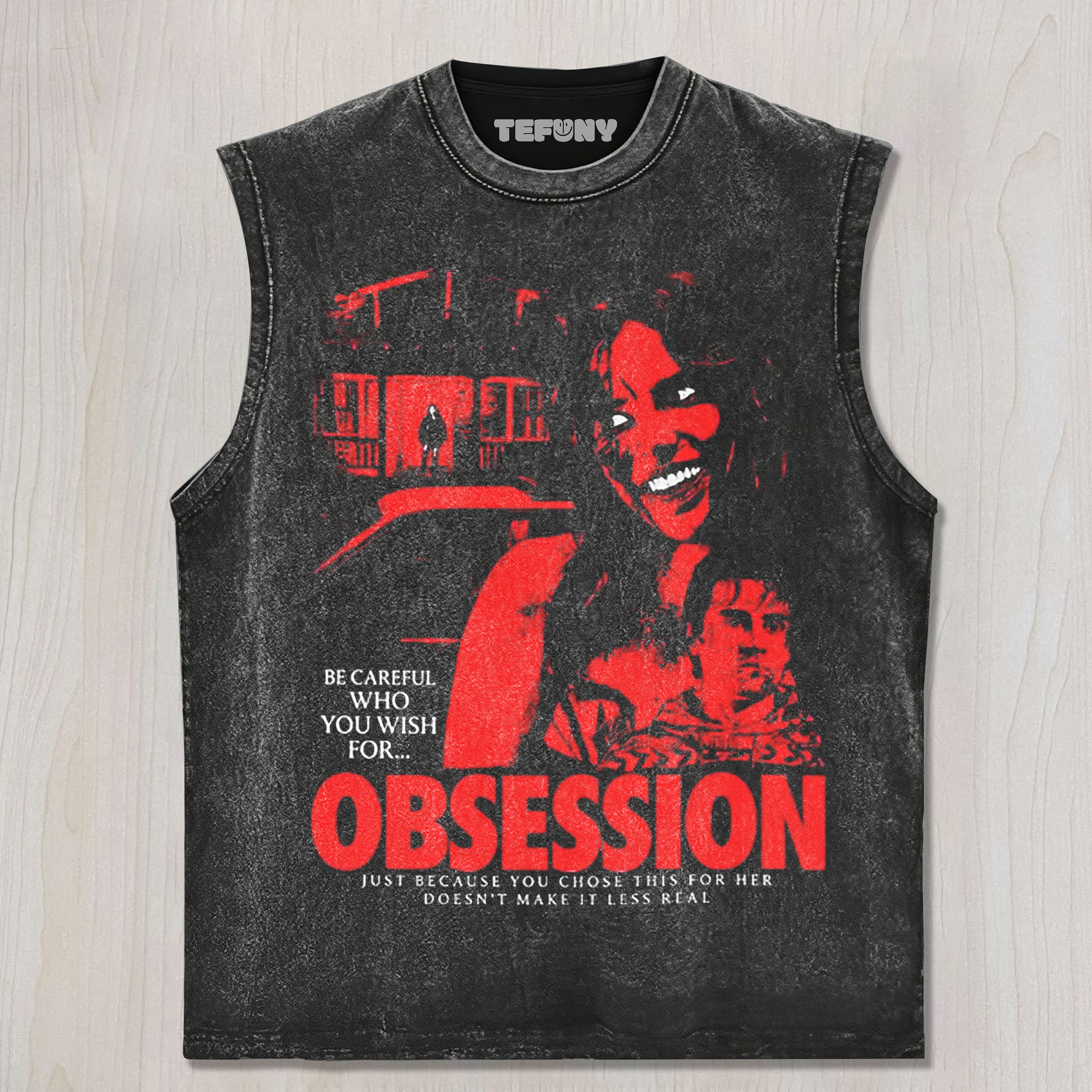 OBSESSON V3 UNISEX TEE, TANK TOP, LAYERED LS, SWEATSHIRT & HOODIE