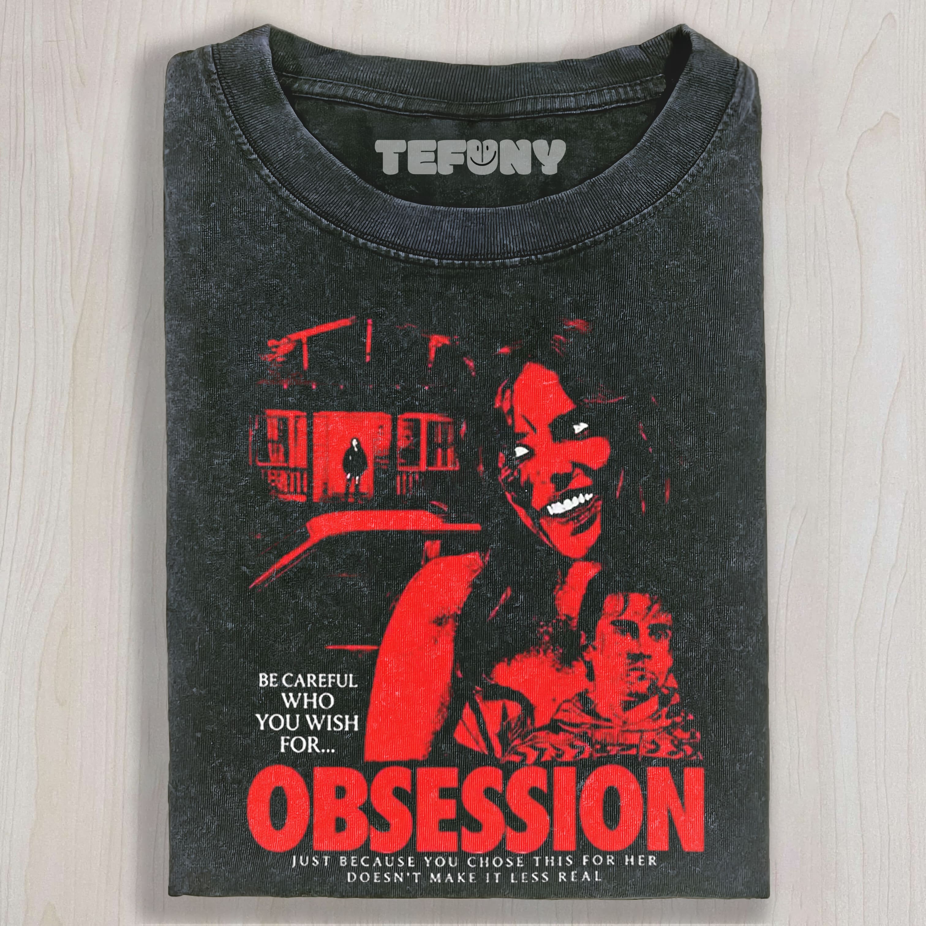 OBSESSON V3 UNISEX TEE, TANK TOP, LAYERED LS, SWEATSHIRT & HOODIE