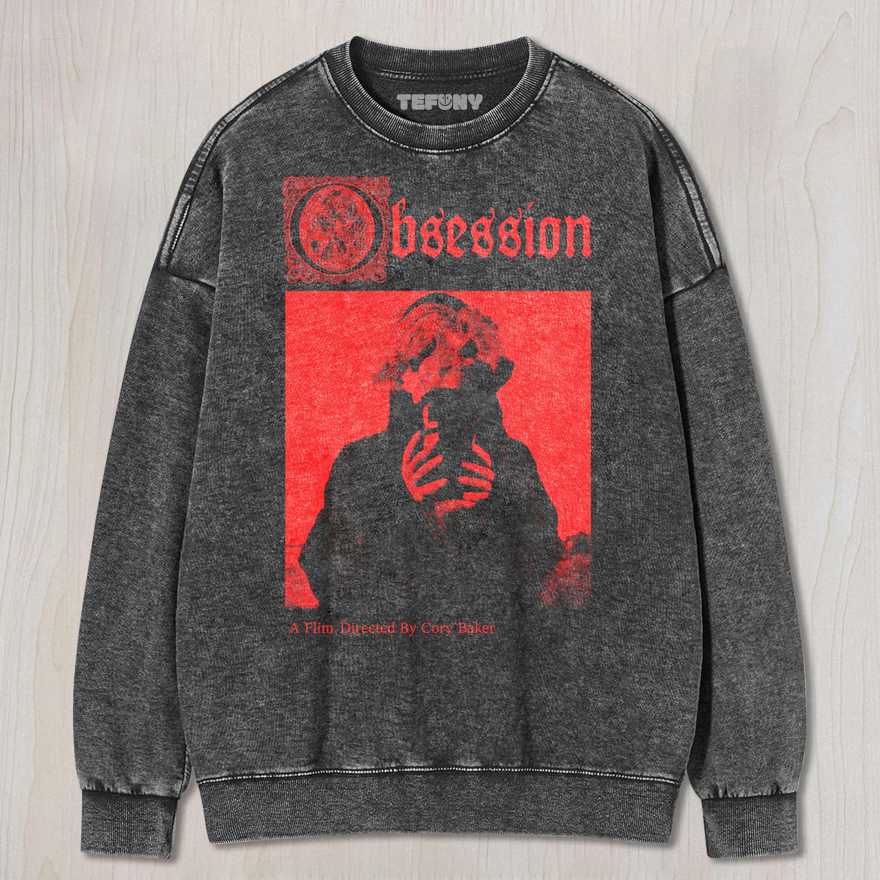 OBSESSON V4 UNISEX TEE, TANK TOP, LAYERED LS, SWEATSHIRT & HOODIE
