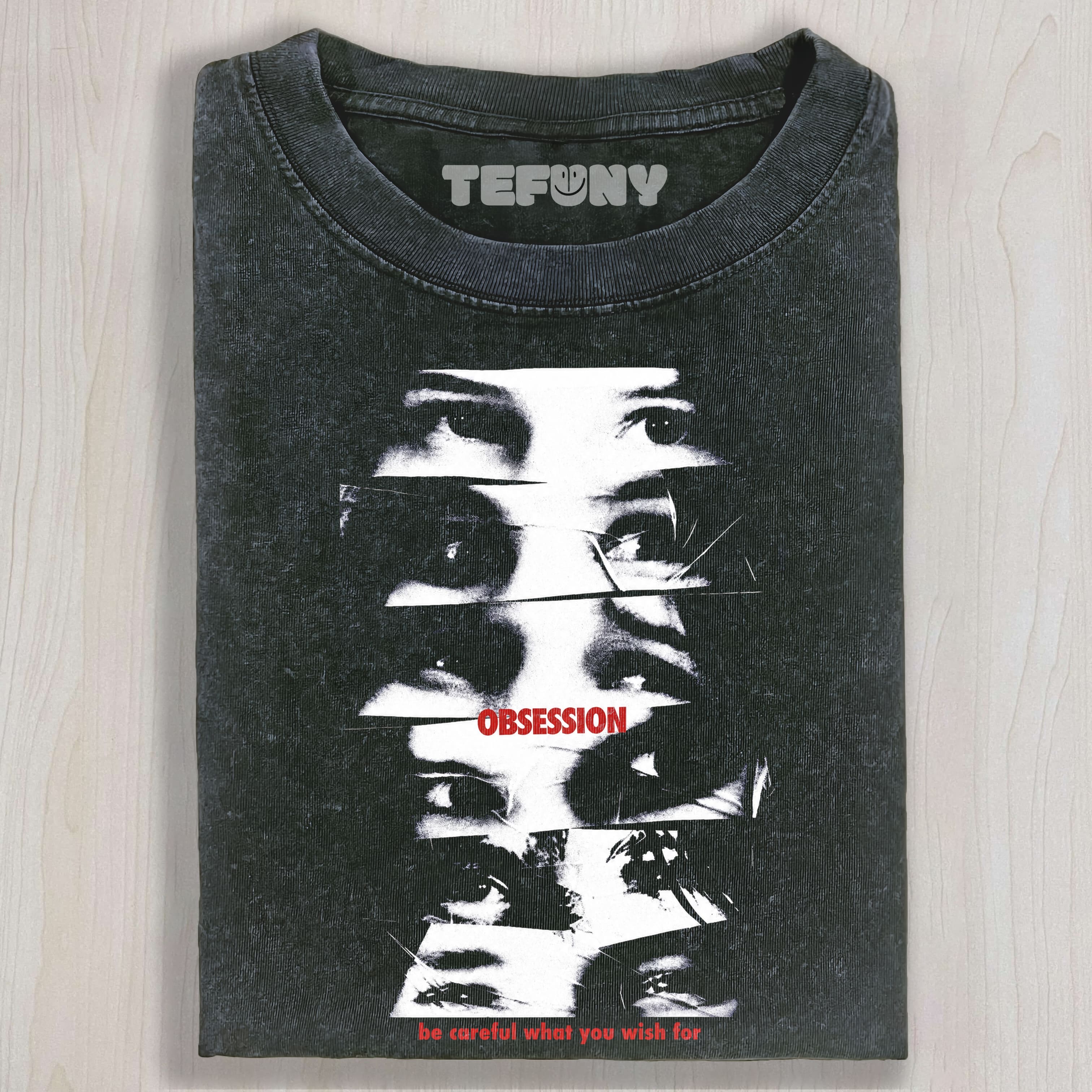 OBSESSON V5 UNISEX TEE, TANK TOP, LAYERED LS, SWEATSHIRT & HOODIE