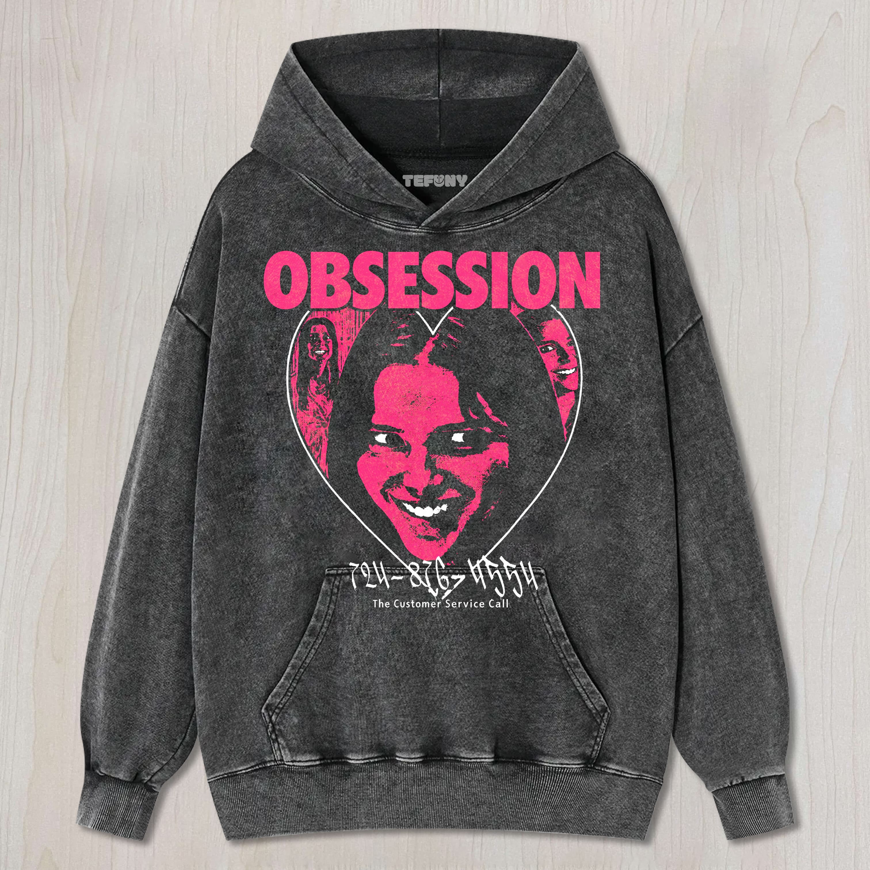 OBSESSON V6 UNISEX TEE, TANK TOP, LAYERED LS, SWEATSHIRT & HOODIE
