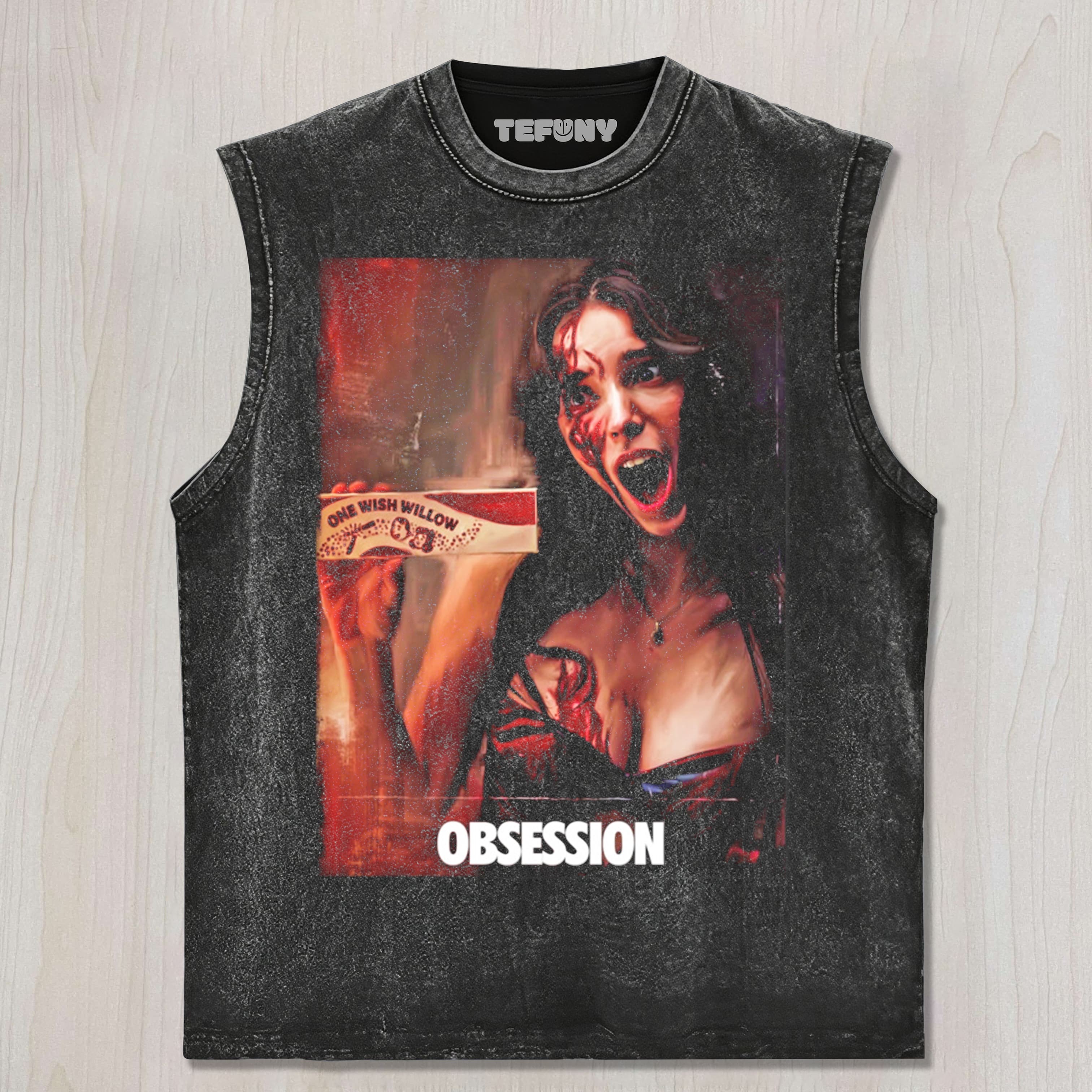OBSESSON V7 UNISEX TEE, TANK TOP, LAYERED LS, SWEATSHIRT & HOODIE