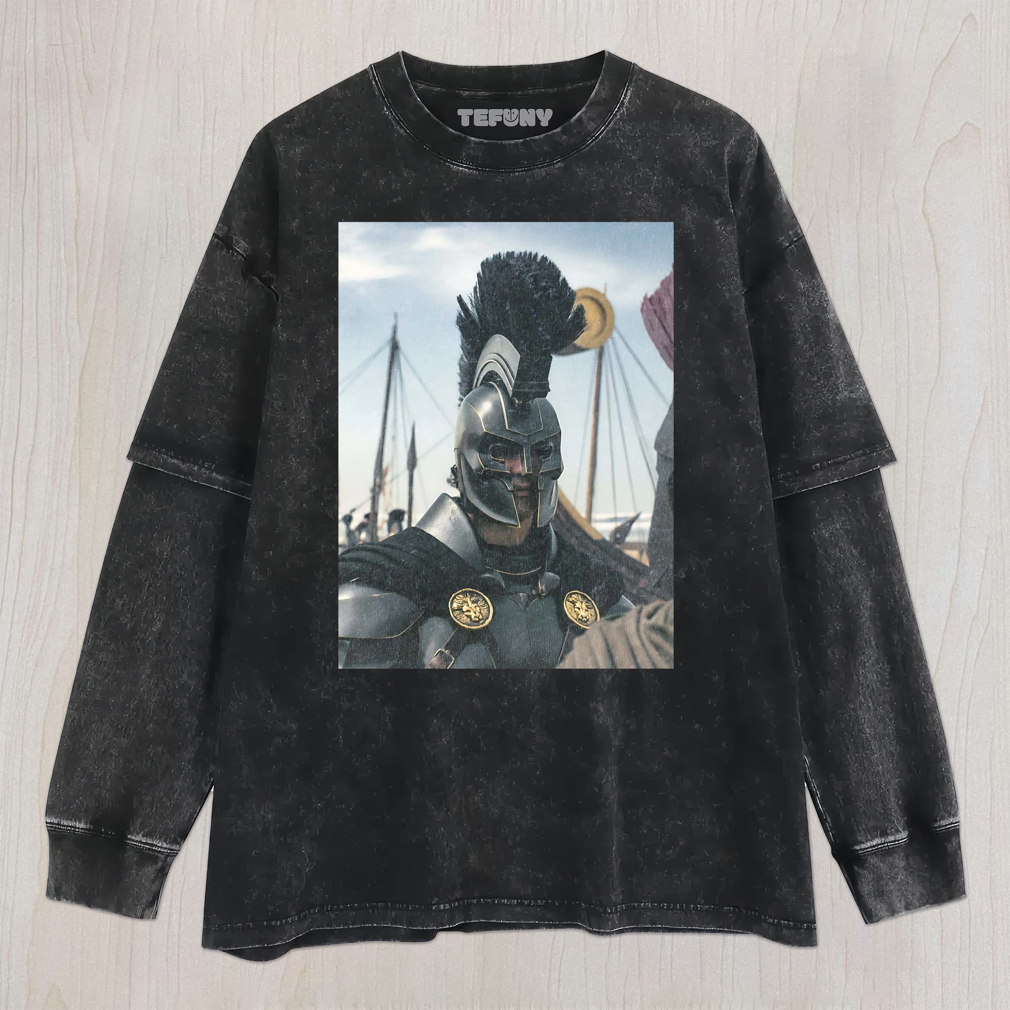 OD. V9 T-SHIRT UNISEX TEE, TANK TOP, LAYERED LS, SWEATSHIRT & HOODIE
