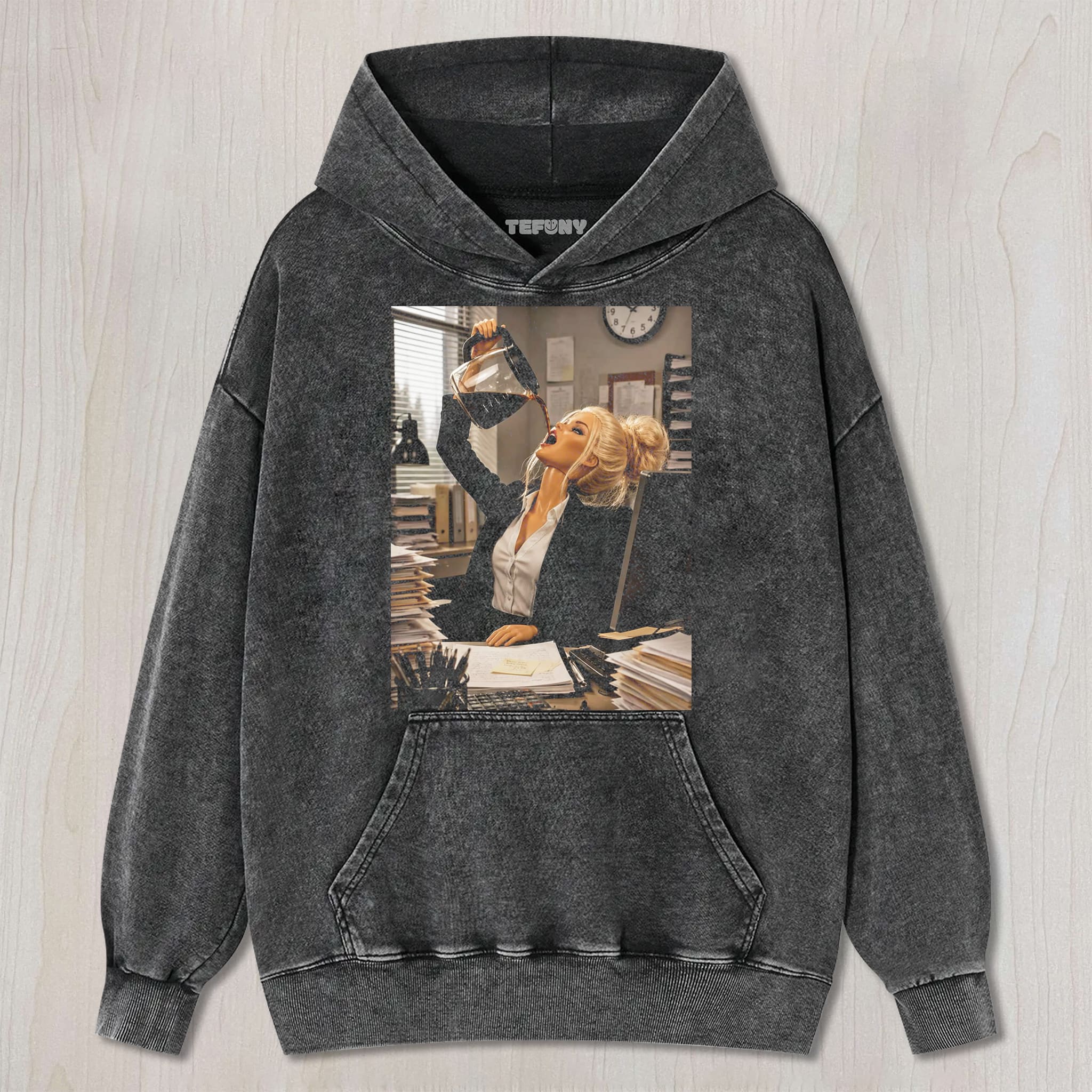 OFFICE BARBIE UNISEX TEE, TANK TOP, LAYERED LS, SWEATSHIRT & HOODIE