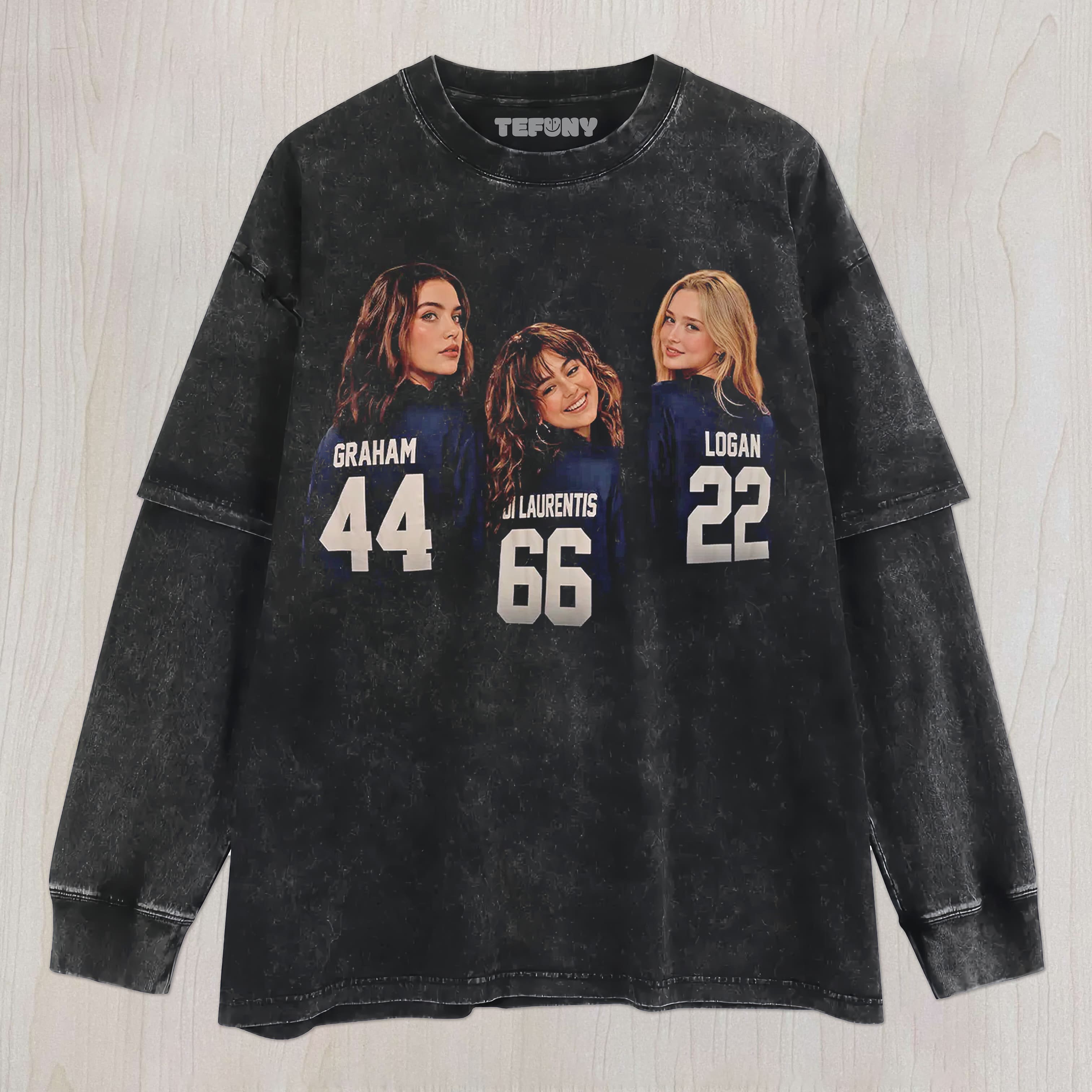 OFF CAMPUS V4 UNISEX TEE, TANK TOP, LAYERED LS, SWEATSHIRT & HOODIE