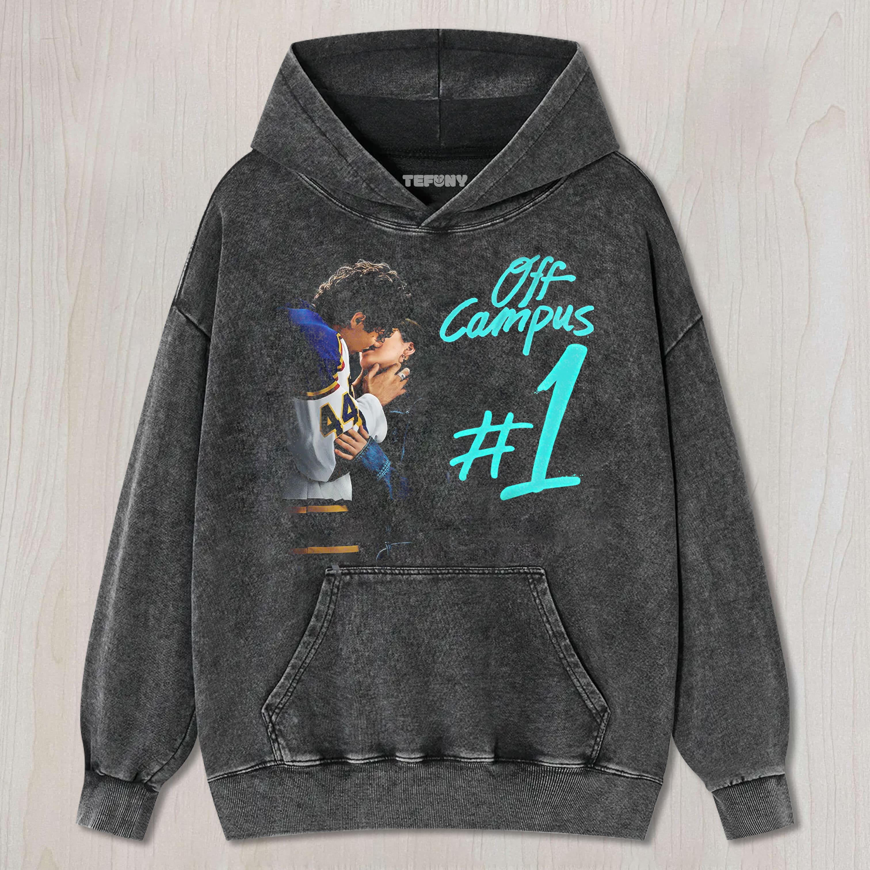 OFF CAMPUS V6 UNISEX TEE, TANK TOP, LAYERED LS, SWEATSHIRT & HOODIE