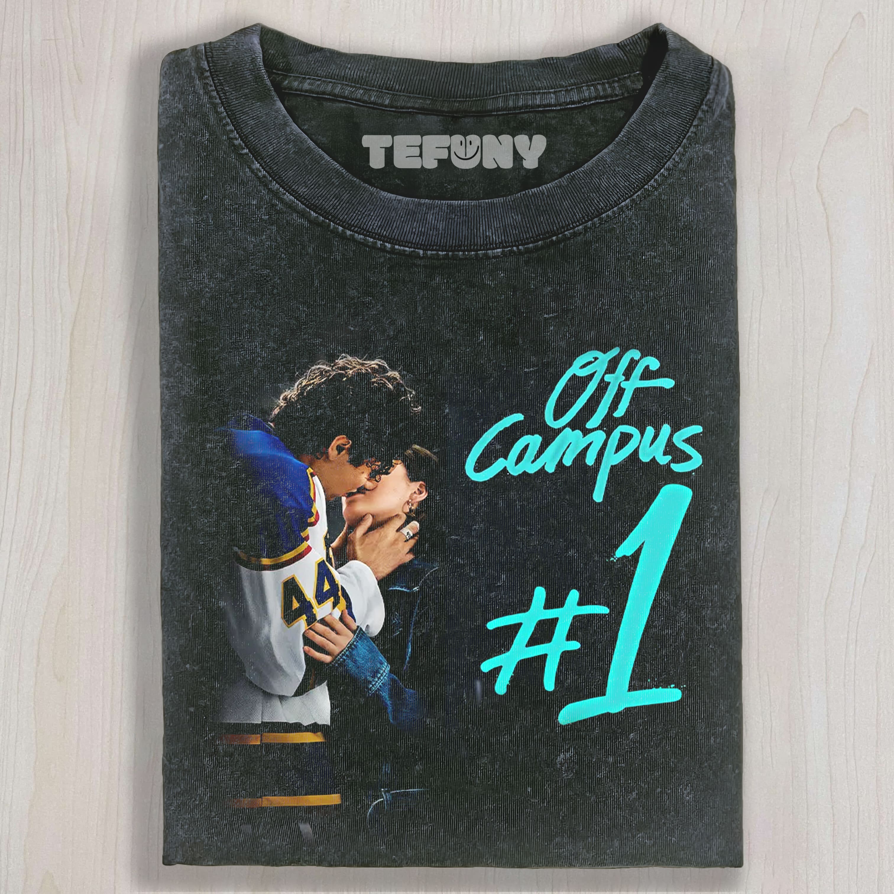 OFF CAMPUS V6 UNISEX TEE, TANK TOP, LAYERED LS, SWEATSHIRT & HOODIE