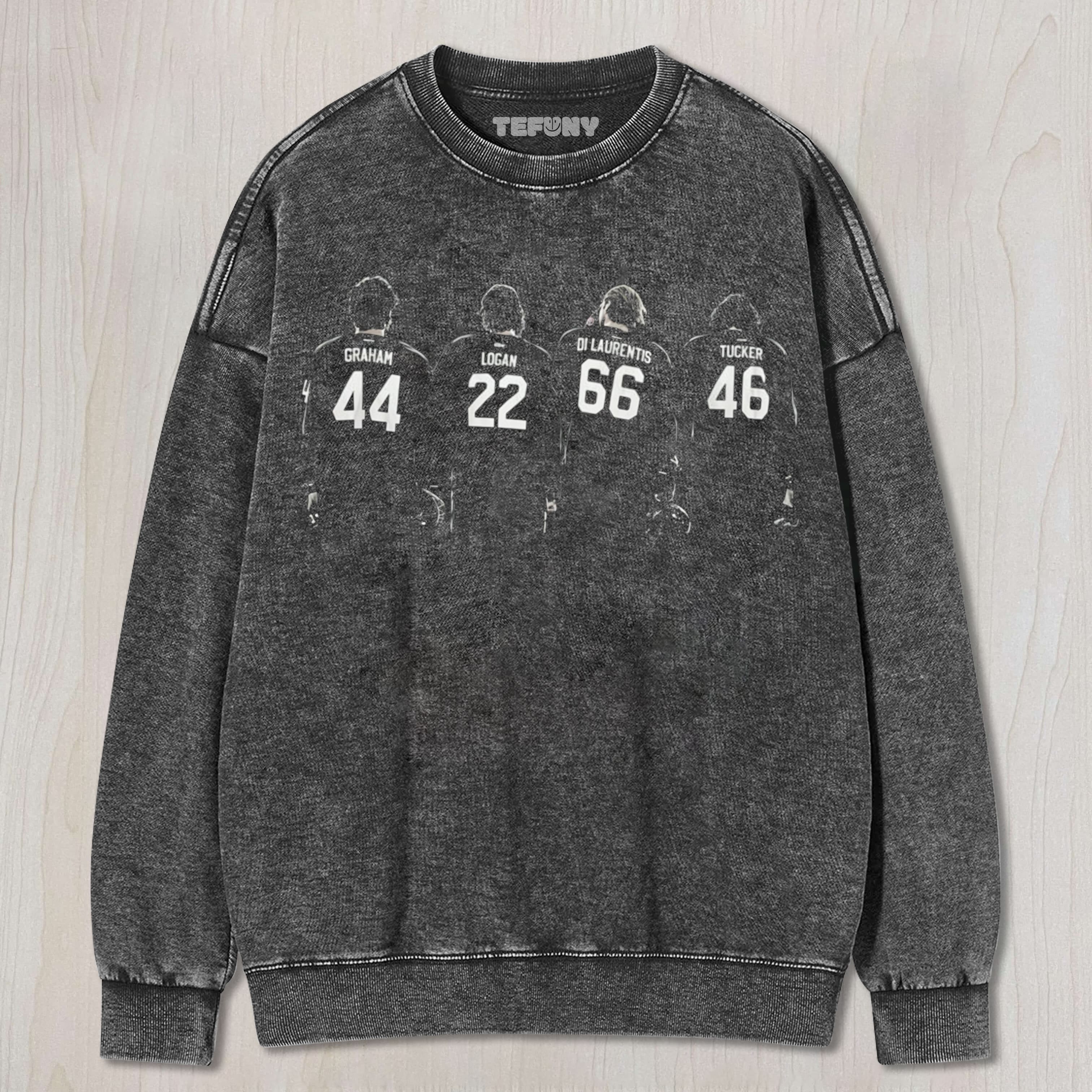 OFF CAMPUS V7 UNISEX TEE, TANK TOP, LAYERED LS, SWEATSHIRT & HOODIE