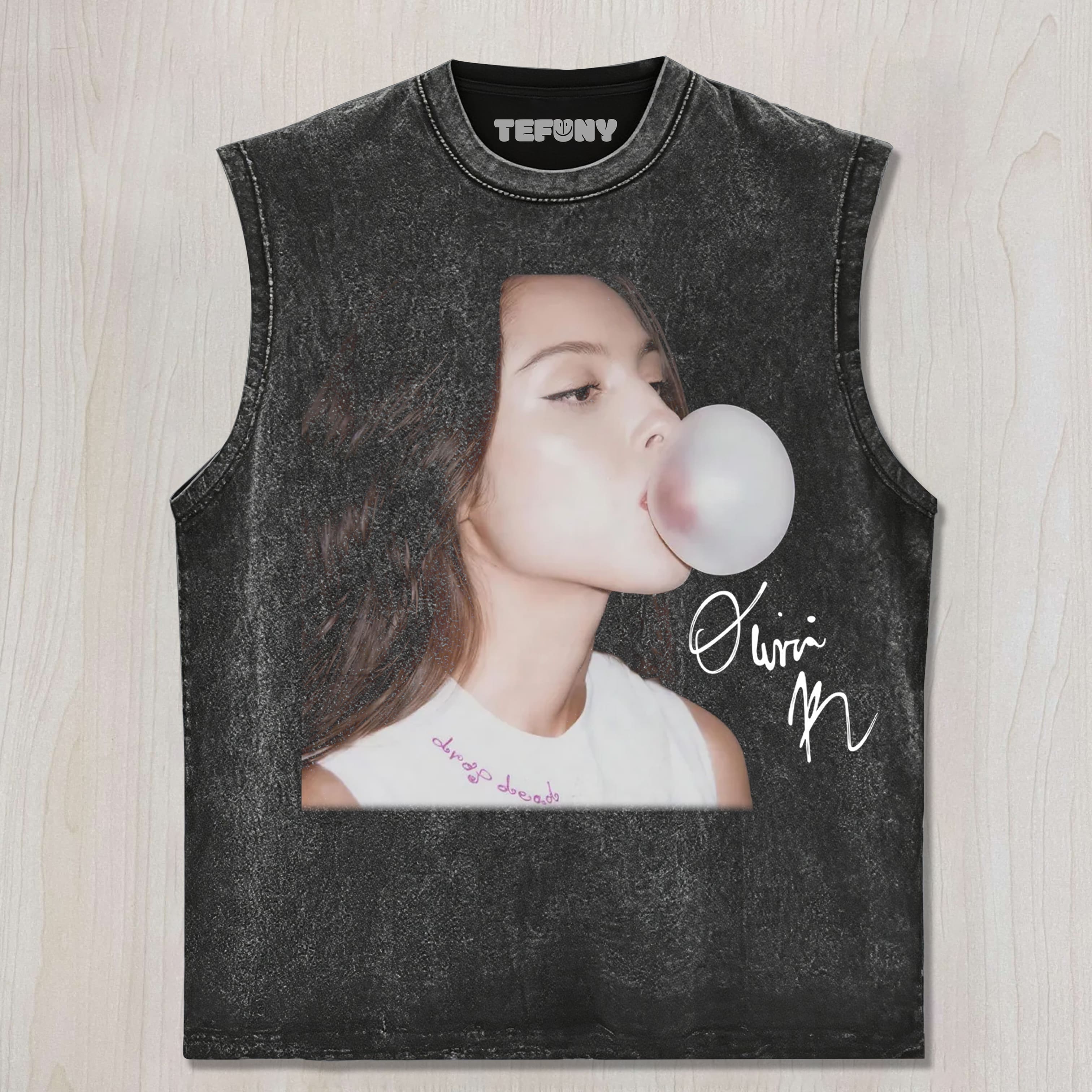 OLIVIA RODRIGO V11 UNISEX TEE, TANK TOP, LAYERED LS, SWEATSHIRT & HOODIE