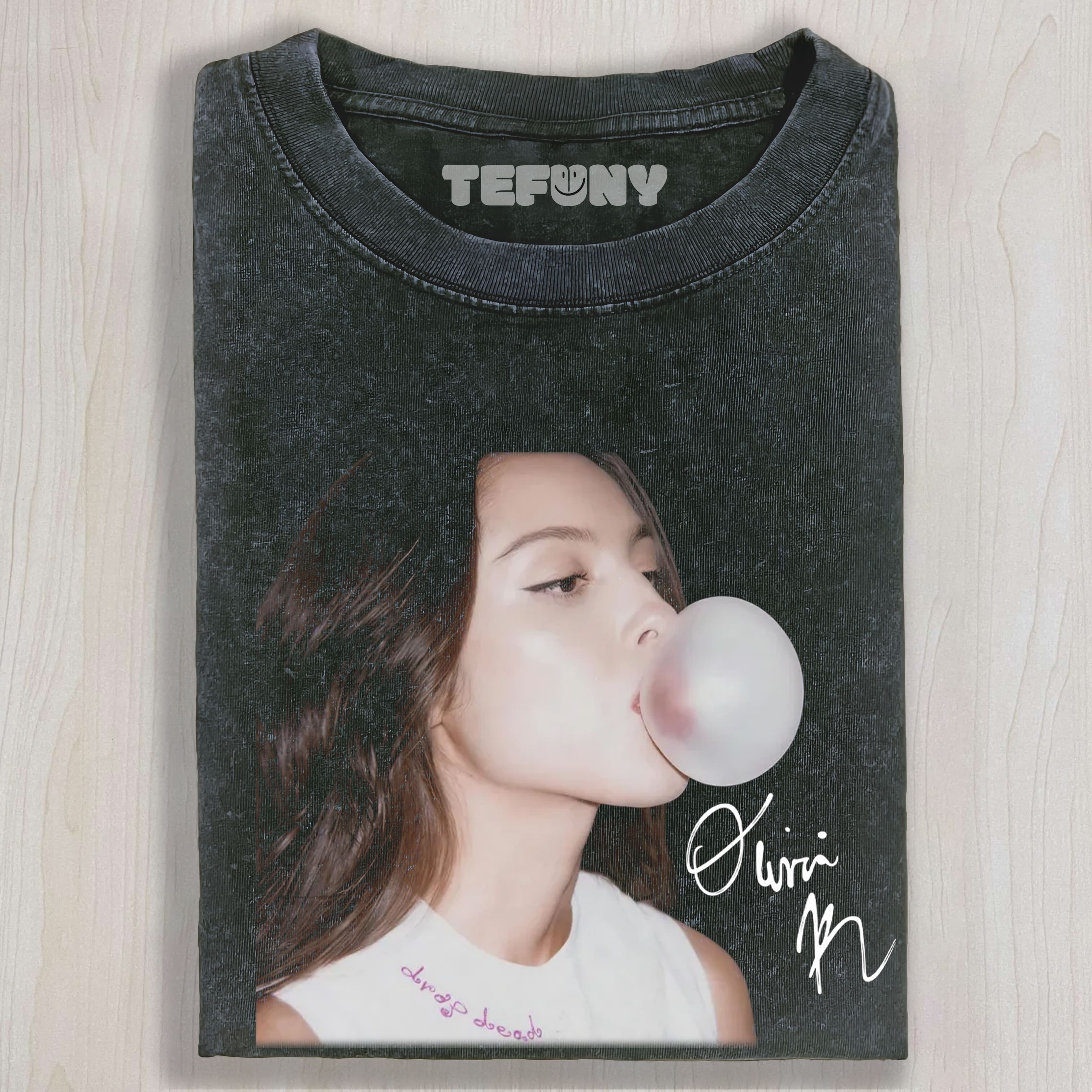 OLIVIA RODRIGO V11 UNISEX TEE, TANK TOP, LAYERED LS, SWEATSHIRT & HOODIE