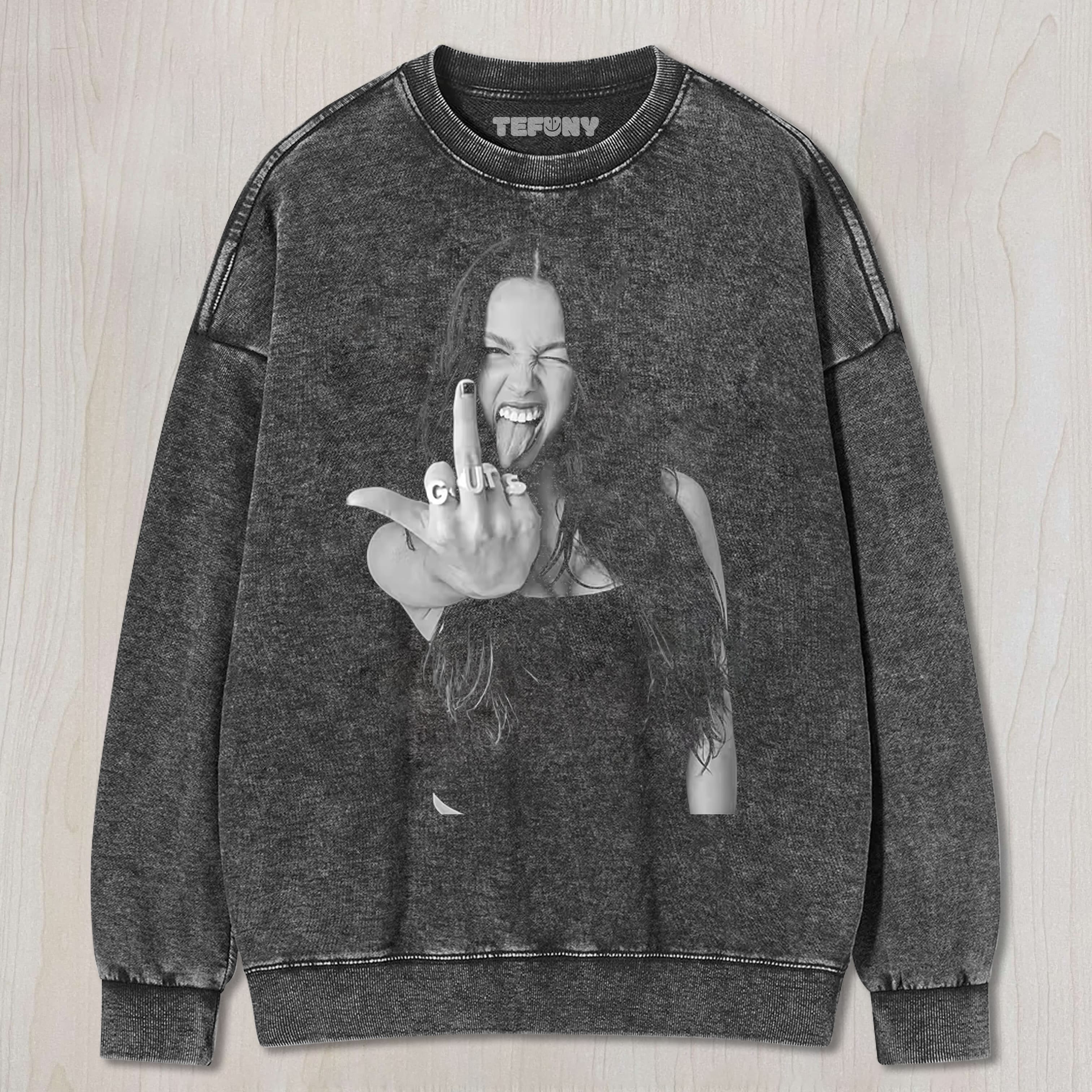 OLIVIA RODRIGO V12 UNISEX TEE, TANK TOP, LAYERED LS, SWEATSHIRT & HOODIE