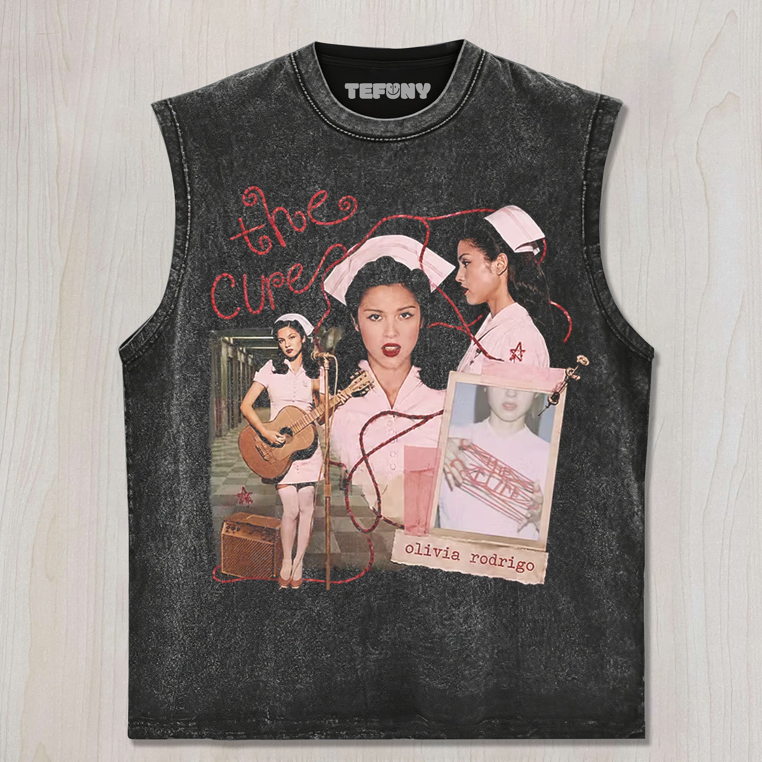 OLIVIA RODRIGO V13 UNISEX TEE, TANK TOP, LAYERED LS, SWEATSHIRT & HOODIE