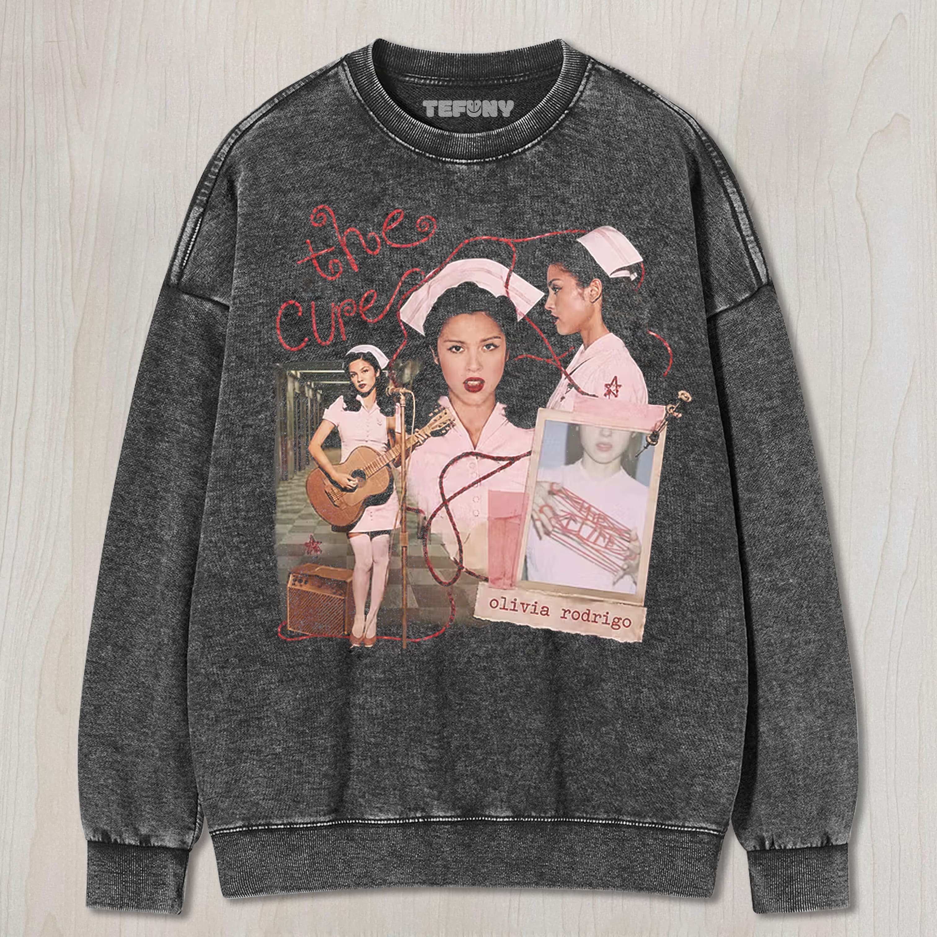OLIVIA RODRIGO V13 UNISEX TEE, TANK TOP, LAYERED LS, SWEATSHIRT & HOODIE